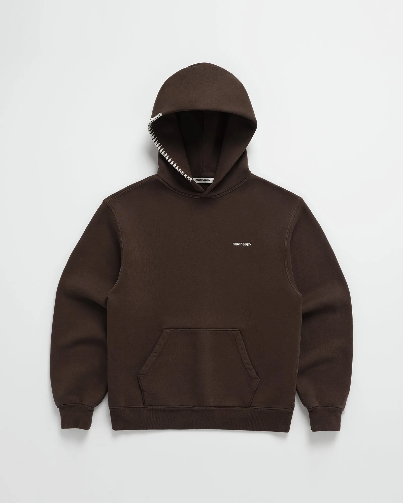 Classics Fleece Hoodie sold by Madhappy product image thumbnail 5