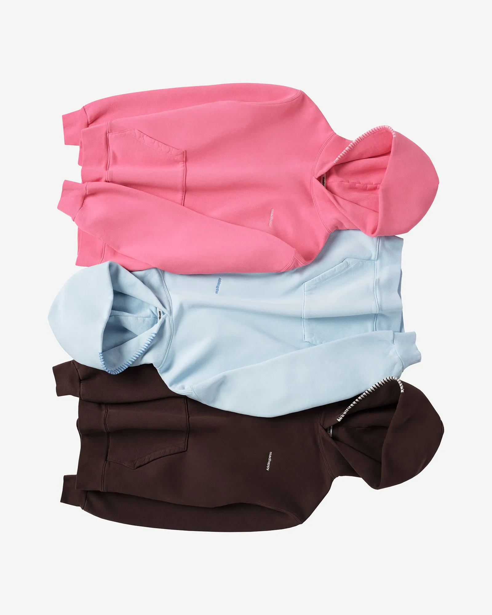 Classics Fleece Hoodie sold by Madhappy product image thumbnail 2