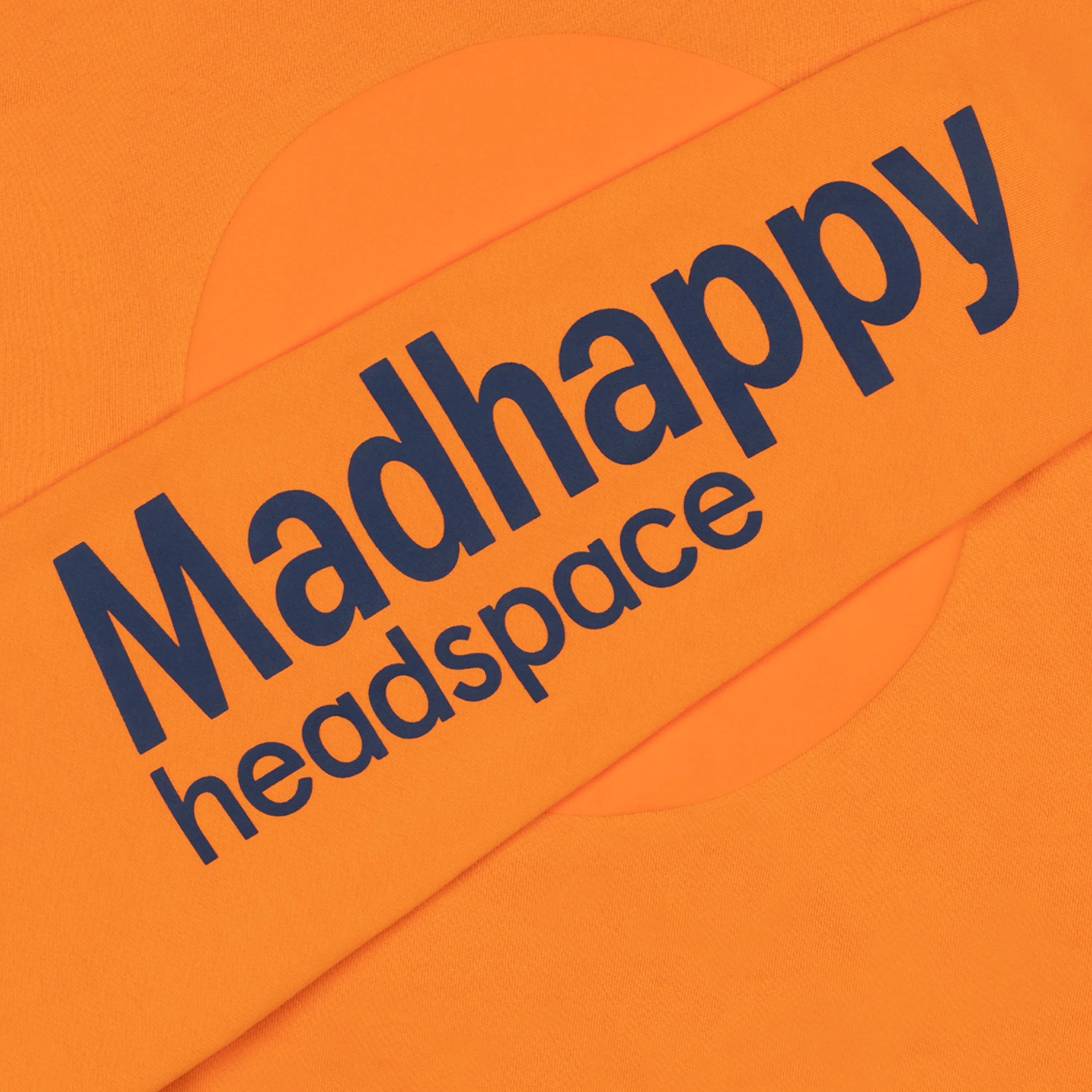 Headspace Heritage Crewneck sold by Madhappy product image thumbnail 5