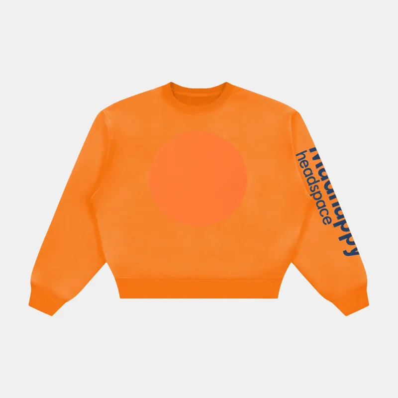 Headspace Heritage Crewneck sold by Madhappy