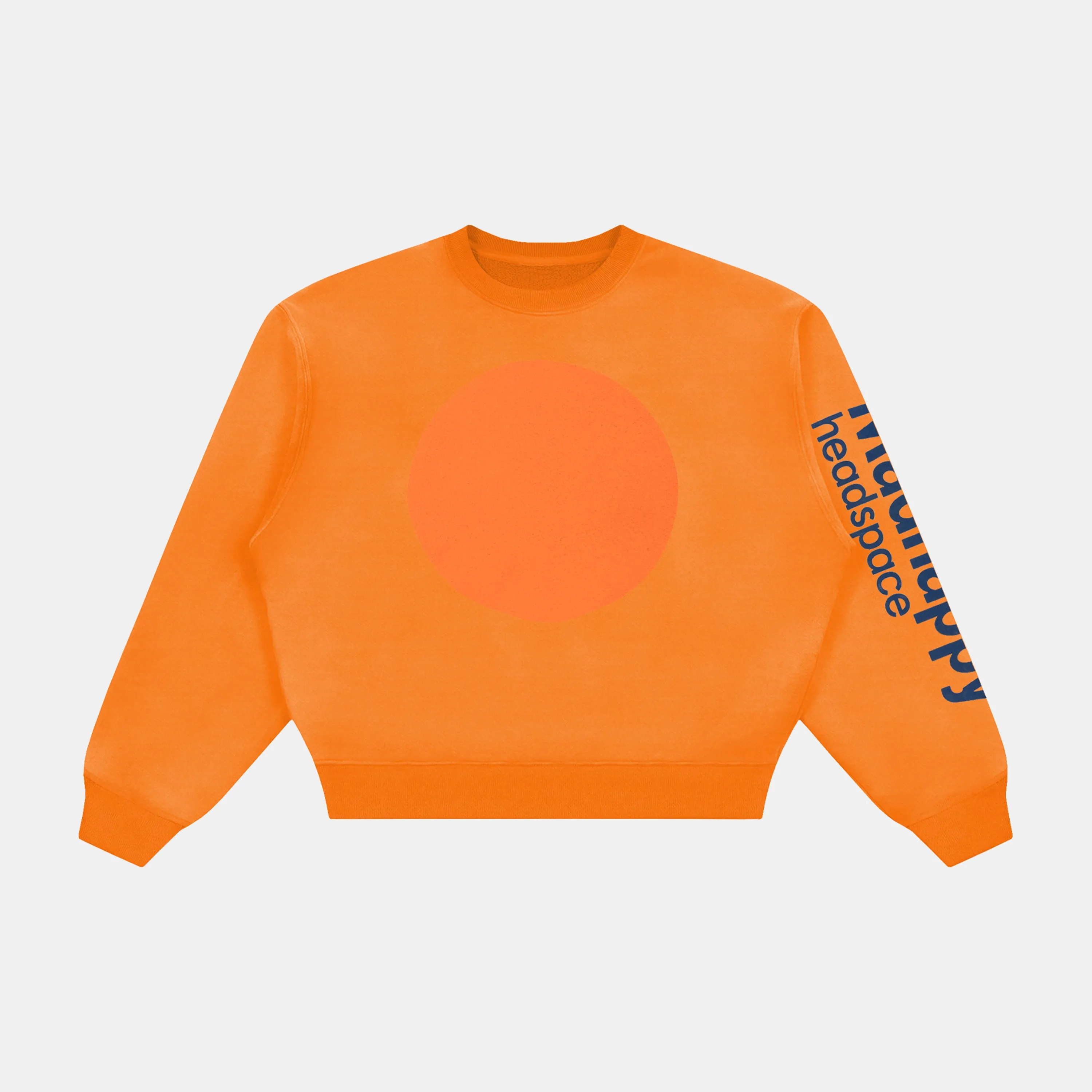 Headspace Heritage Crewneck sold by Madhappy
