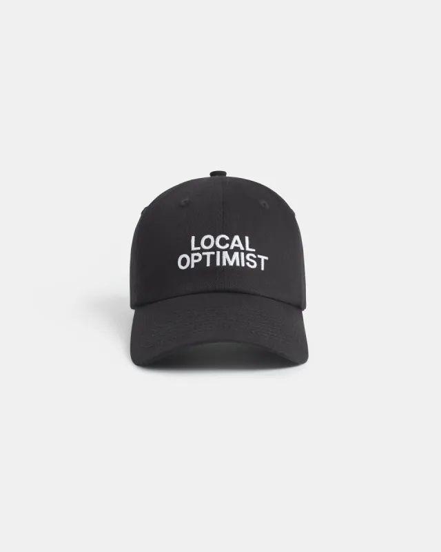 Local Optimist Dad Hat made by Madhappy