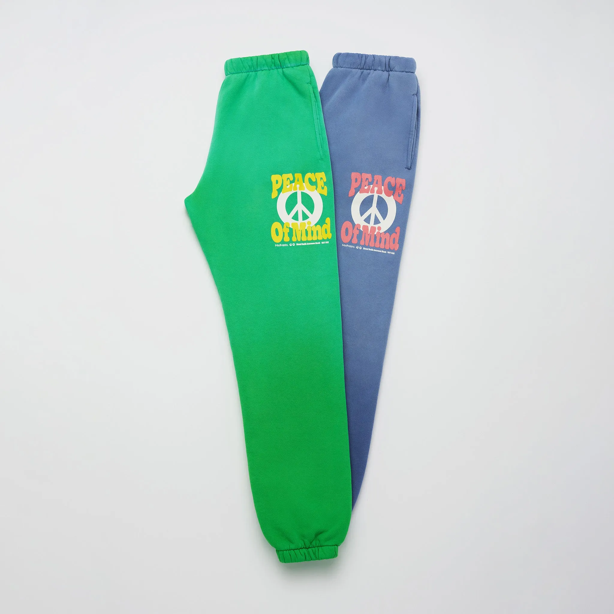MHAM Fleece Sweatpant sold by Madhappy product image thumbnail 2