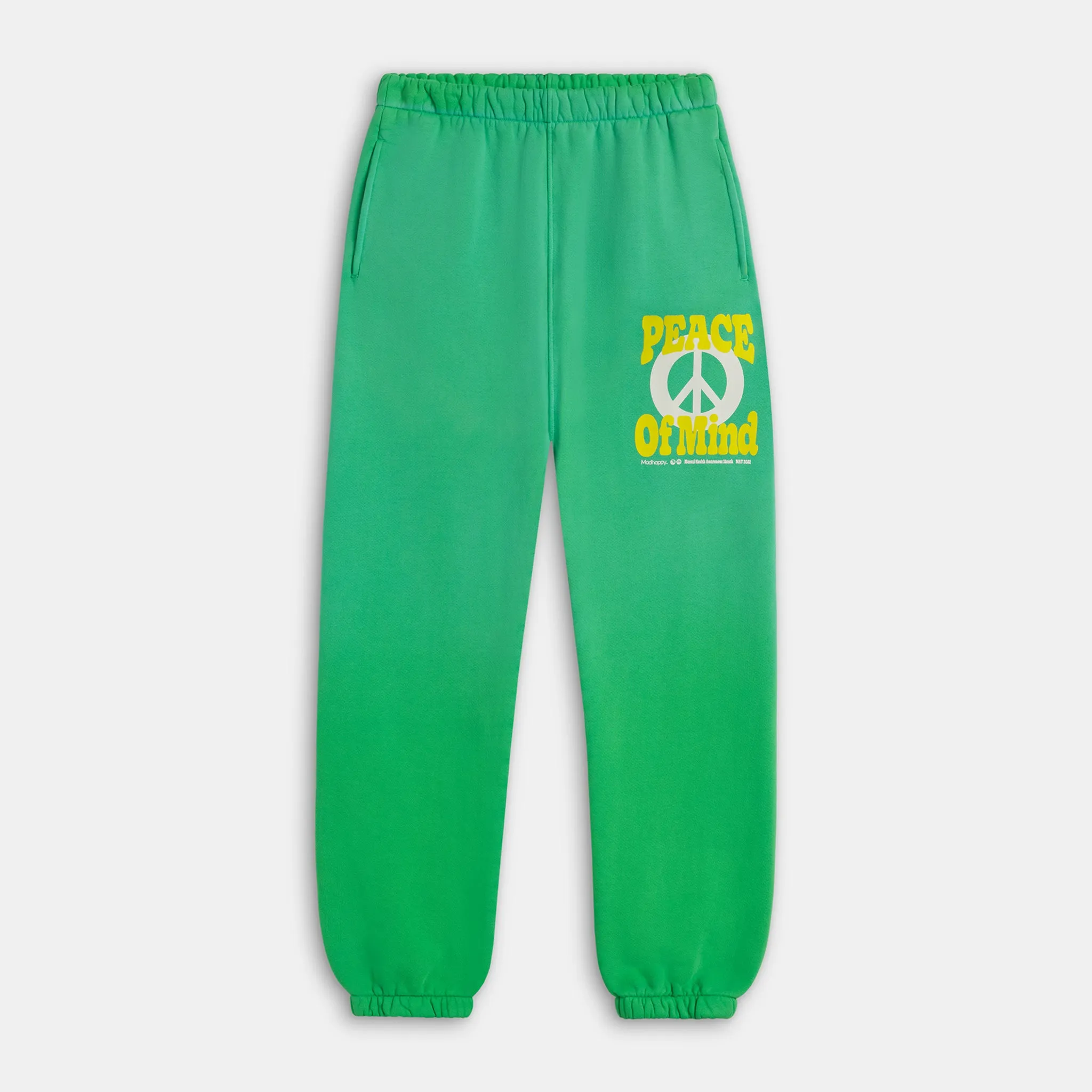 MHAM Fleece Sweatpant sold by Madhappy product image thumbnail 3