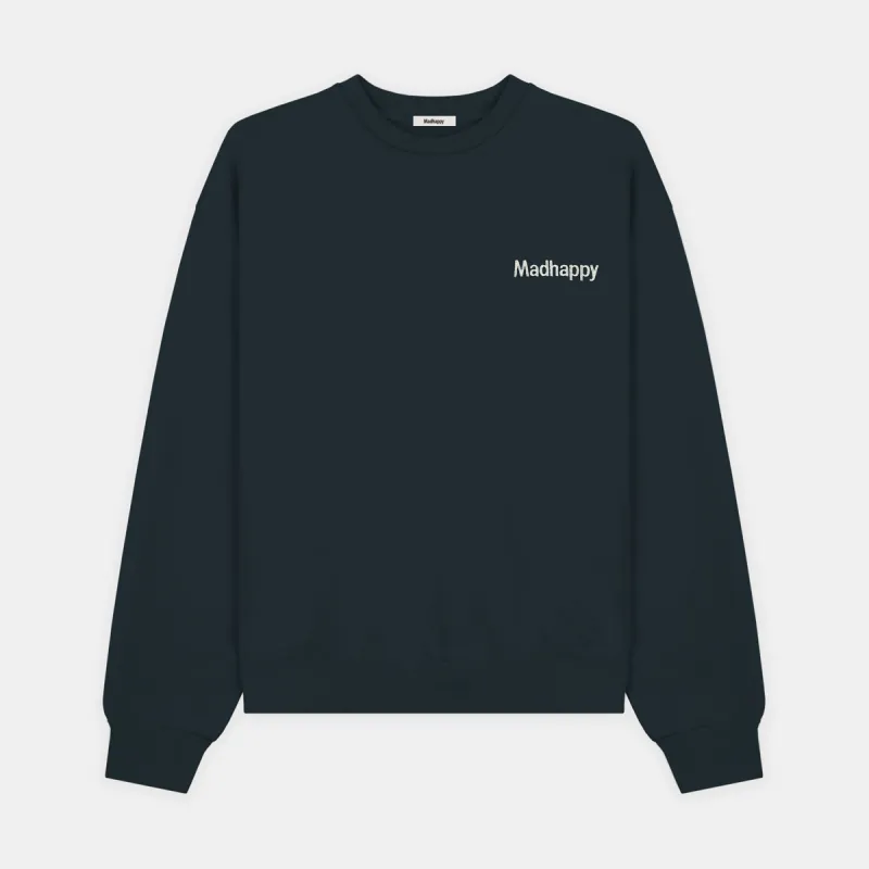 Universal Crewneck sold by Madhappy