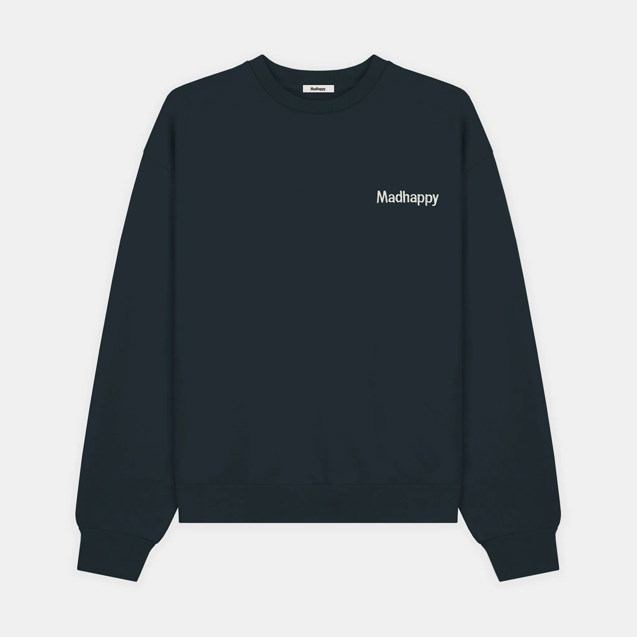 Universal Crewneck sold by Madhappy