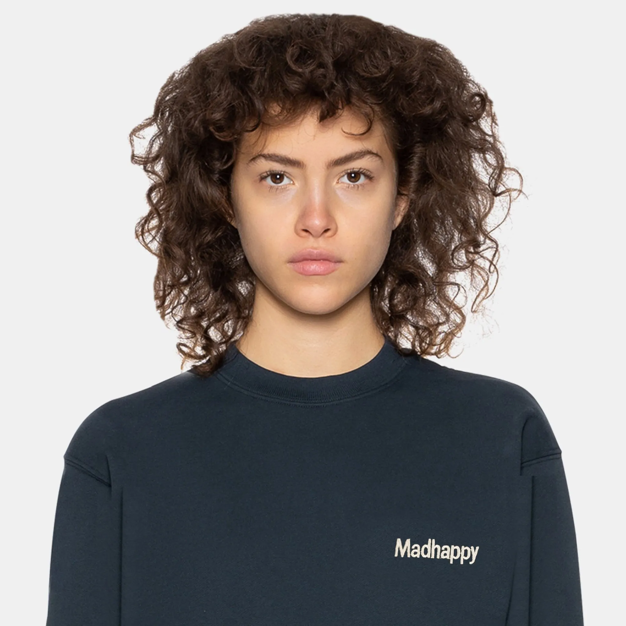 Universal Crewneck sold by Madhappy product image thumbnail 5