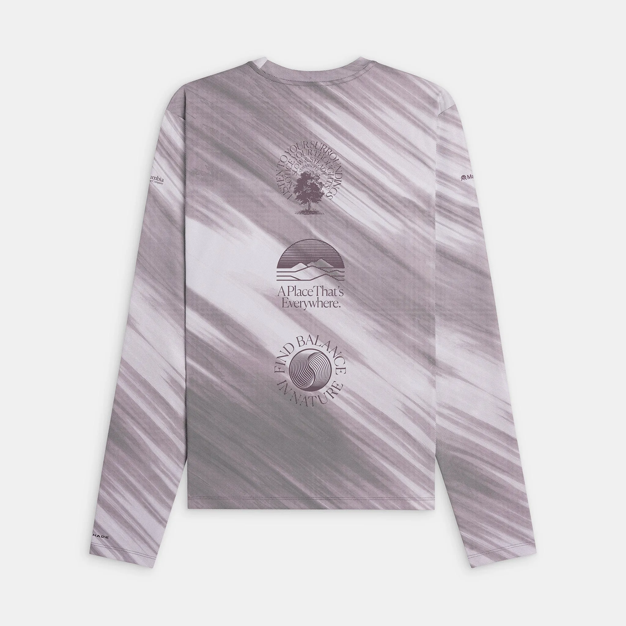 Columbia Sun Deflector Summerdry Shirt sold by Madhappy product image thumbnail 3