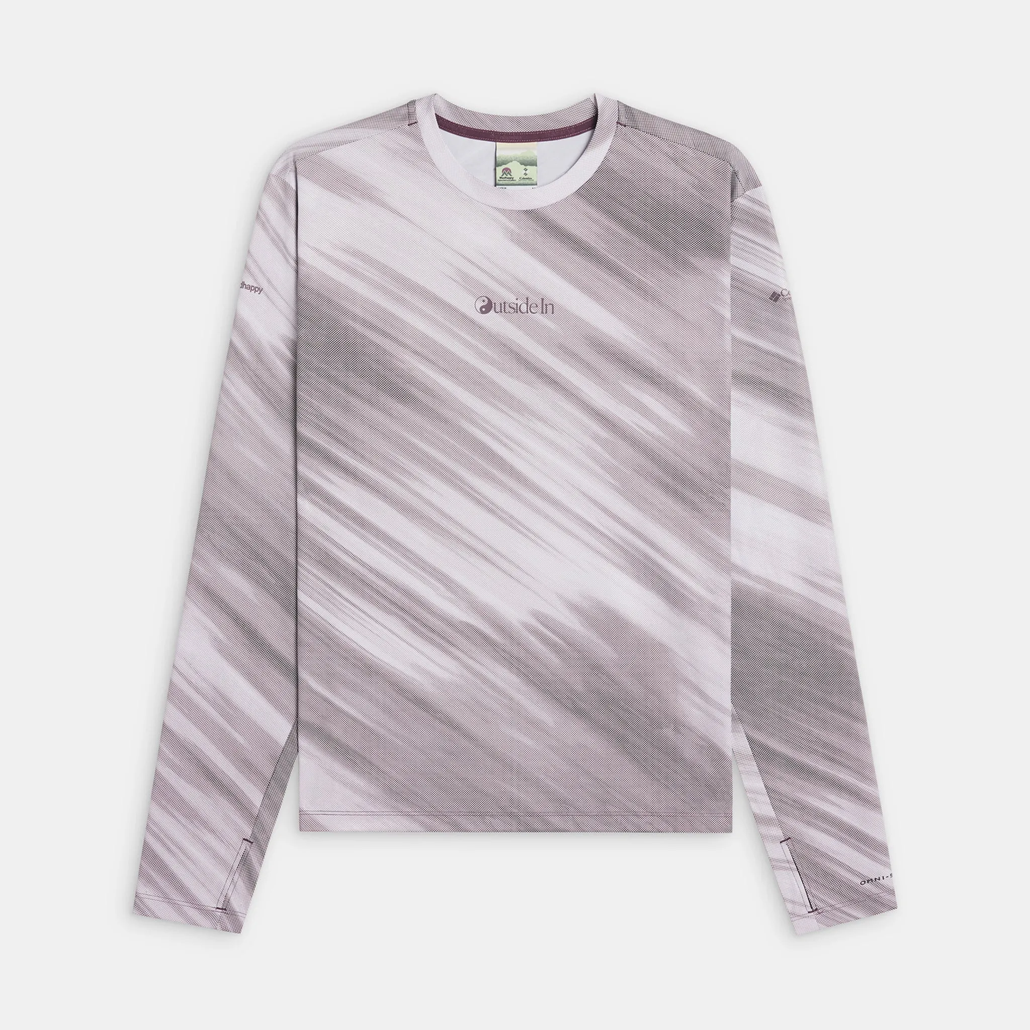 Columbia Sun Deflector Summerdry Shirt sold by Madhappy