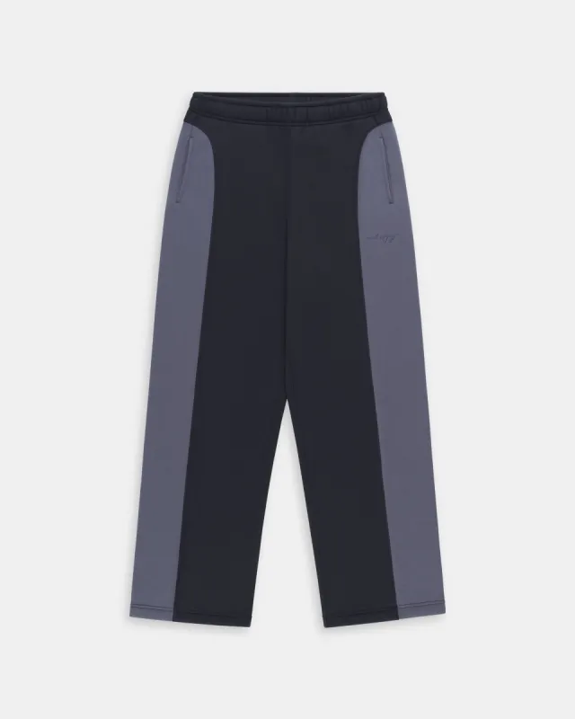 Panelled Straight Leg Fleece Sweatpant sold by Madhappy