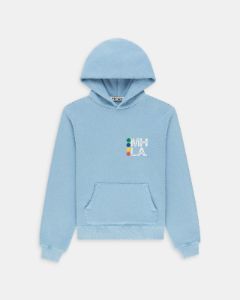 Dots Fleece Hoodie sold by Madhappy