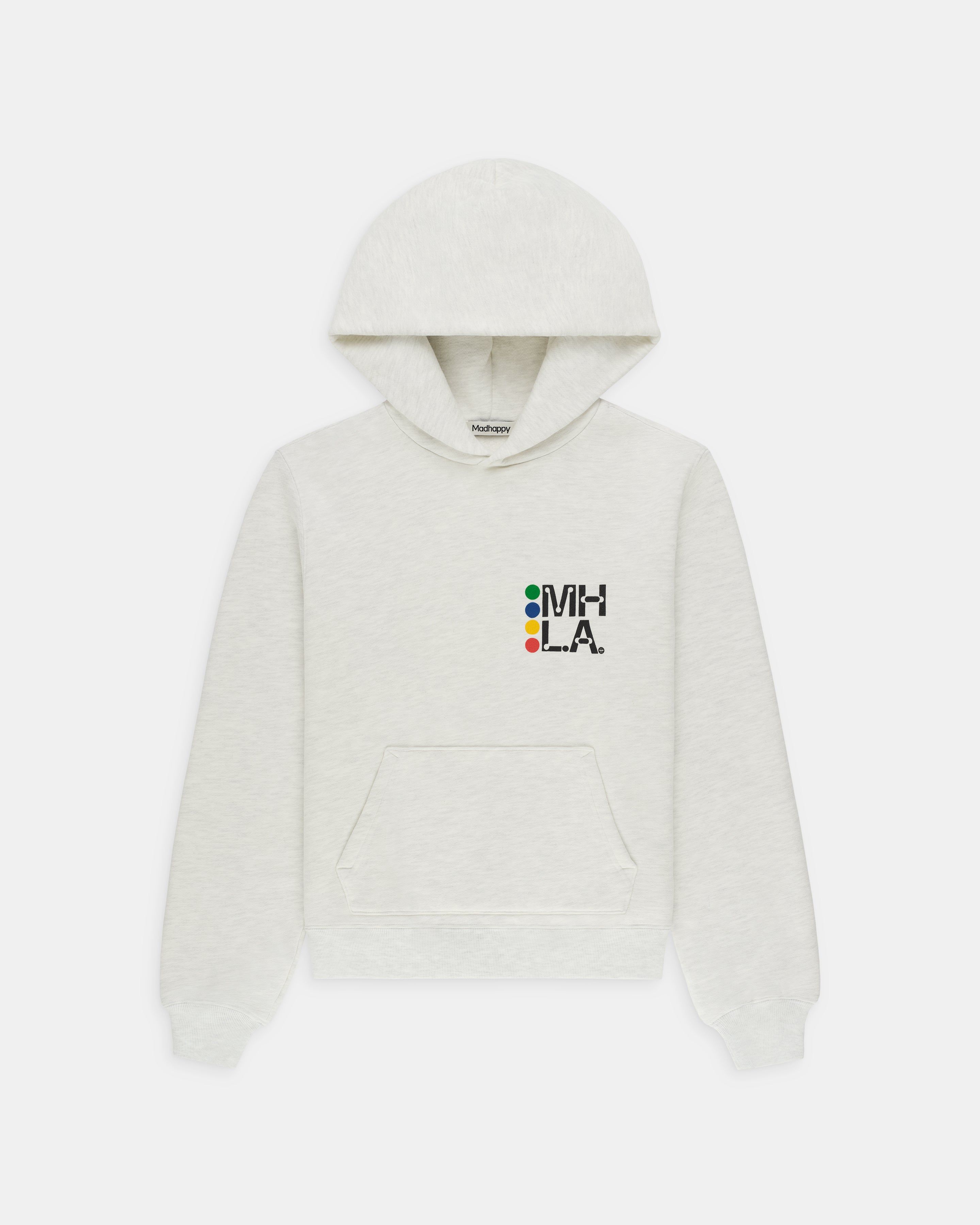 Dots Fleece Hoodie sold by Madhappy