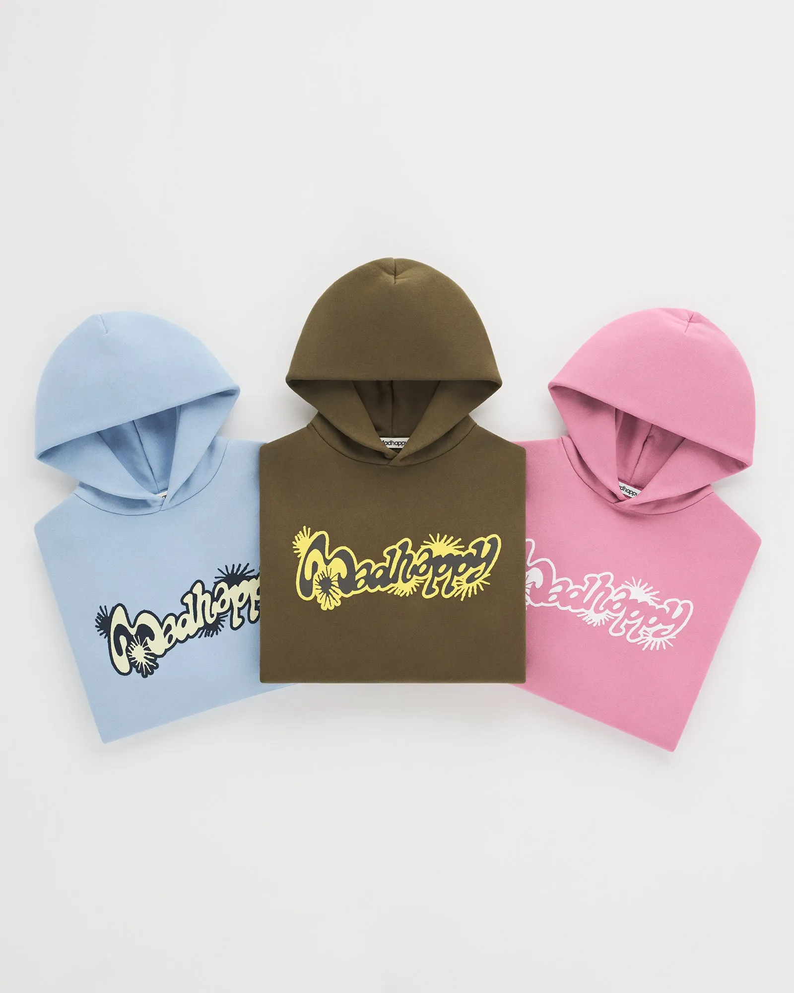 Firework Fleece Hoodie sold by Madhappy product image thumbnail 2