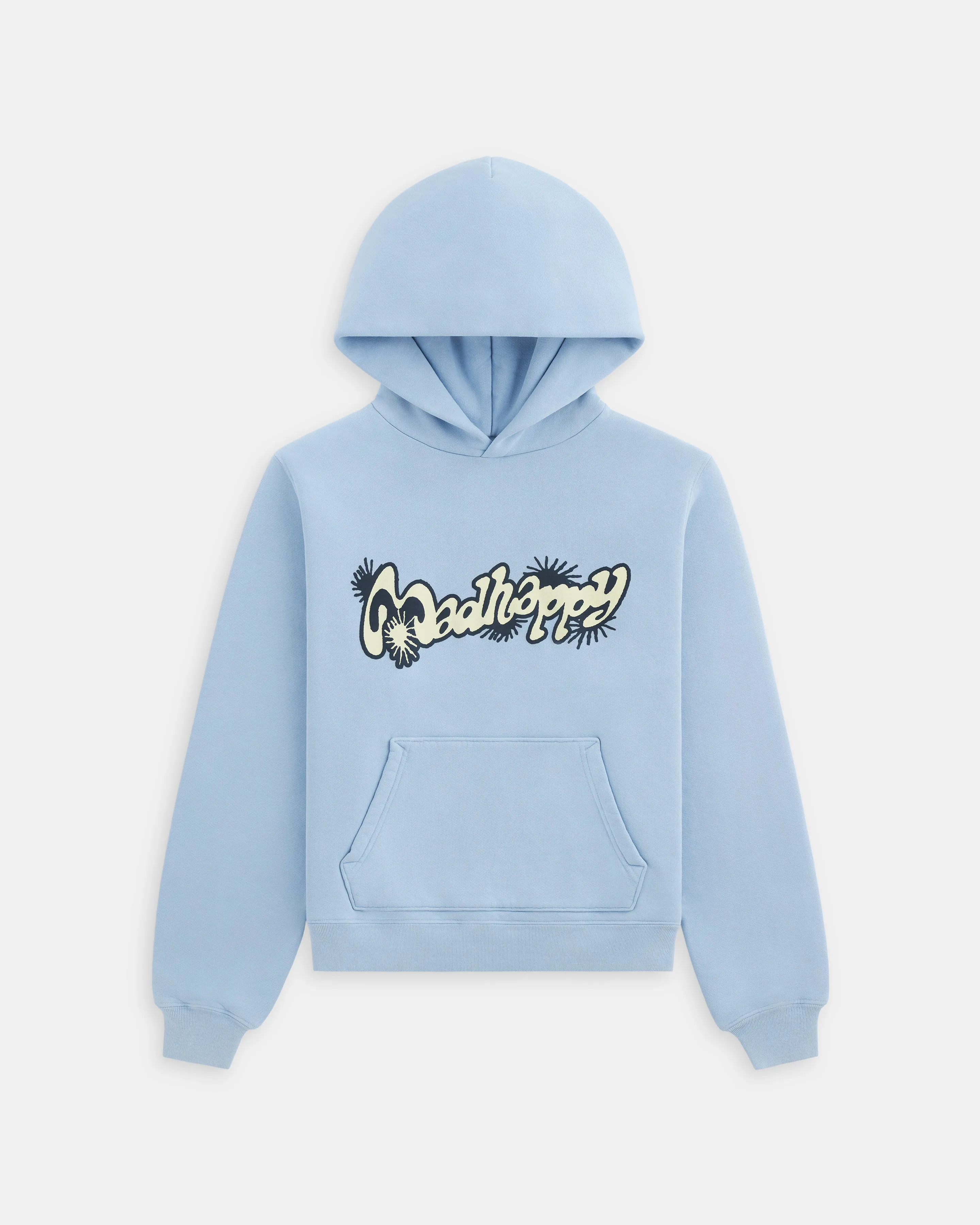 Firework Fleece Hoodie sold by Madhappy product image thumbnail 3