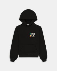 Dots Fleece Hoodie sold by Madhappy