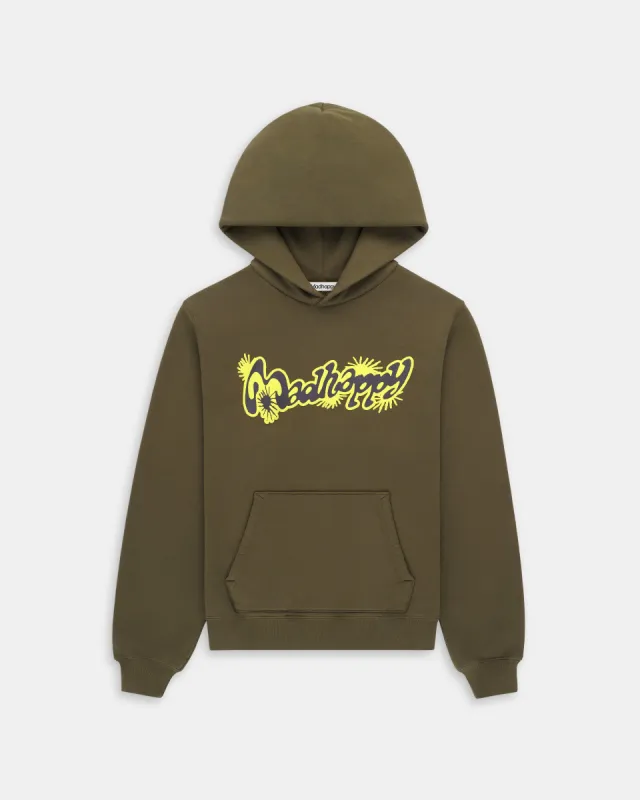 Firework Fleece Hoodie sold by Madhappy