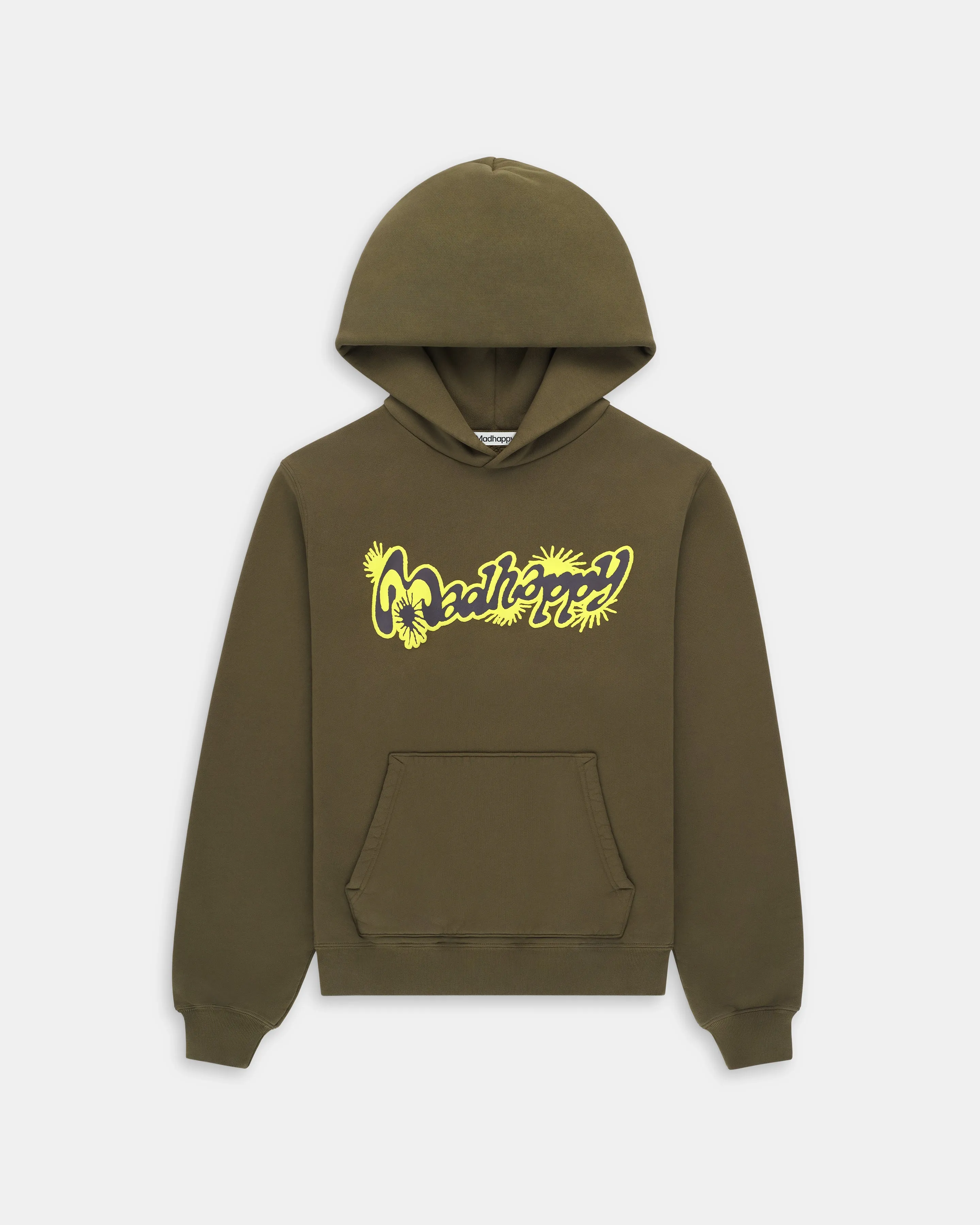 Firework Fleece Hoodie sold by Madhappy