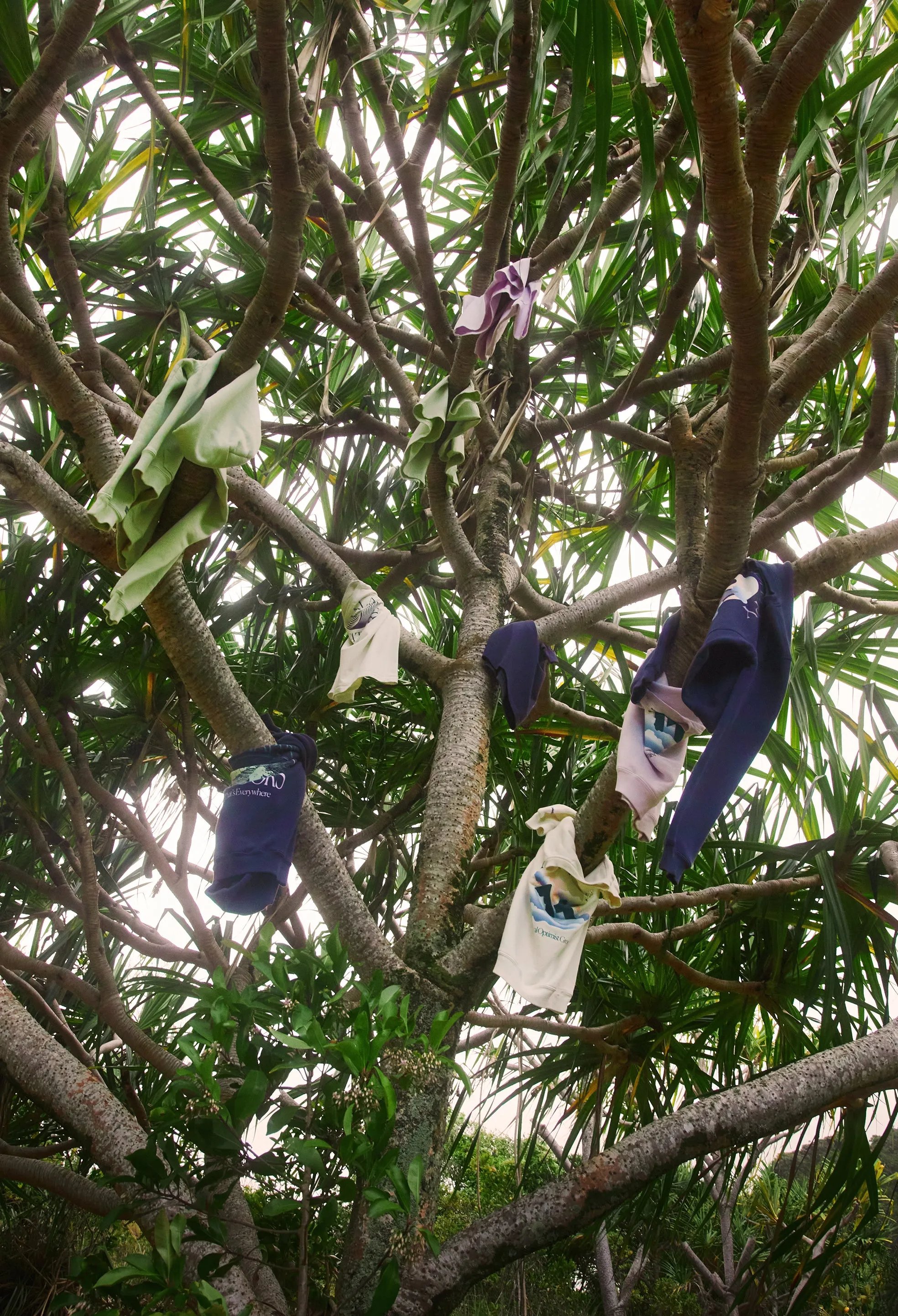 Outdoors Heavy Jersey Tee sold by Madhappy product image thumbnail 5