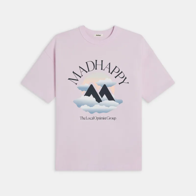 Outdoors Heavy Jersey Tee sold by Madhappy