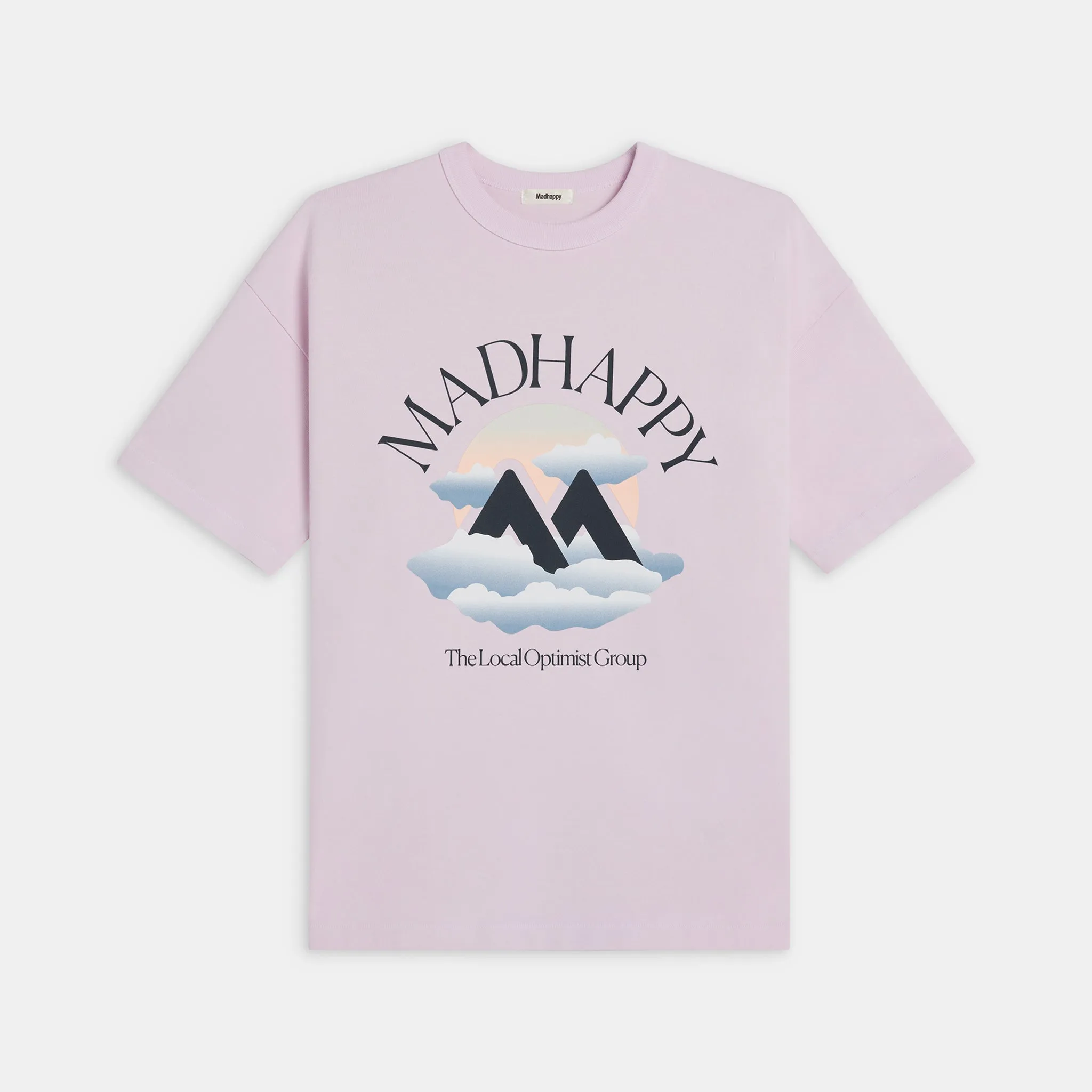 Outdoors Heavy Jersey Tee sold by Madhappy