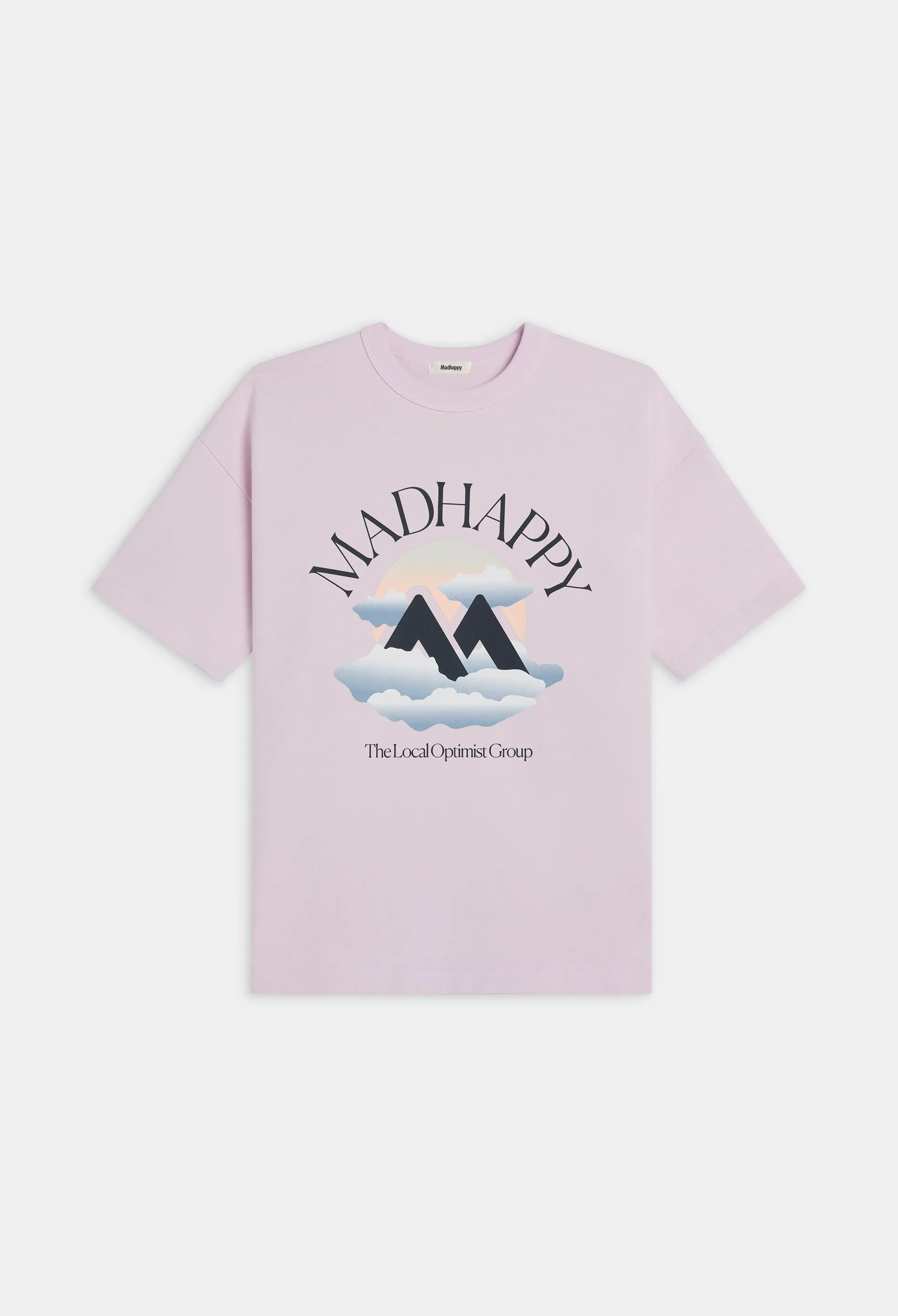 Outdoors Heavy Jersey Tee sold by Madhappy product image thumbnail 4