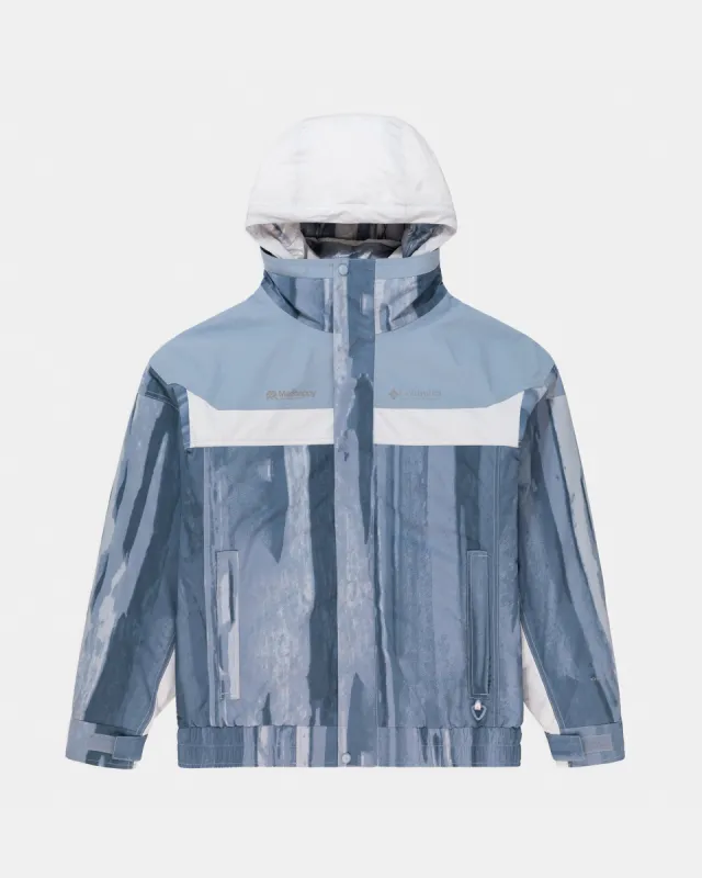 Columbia Bugaboo Interchange Jacket made by Madhappy