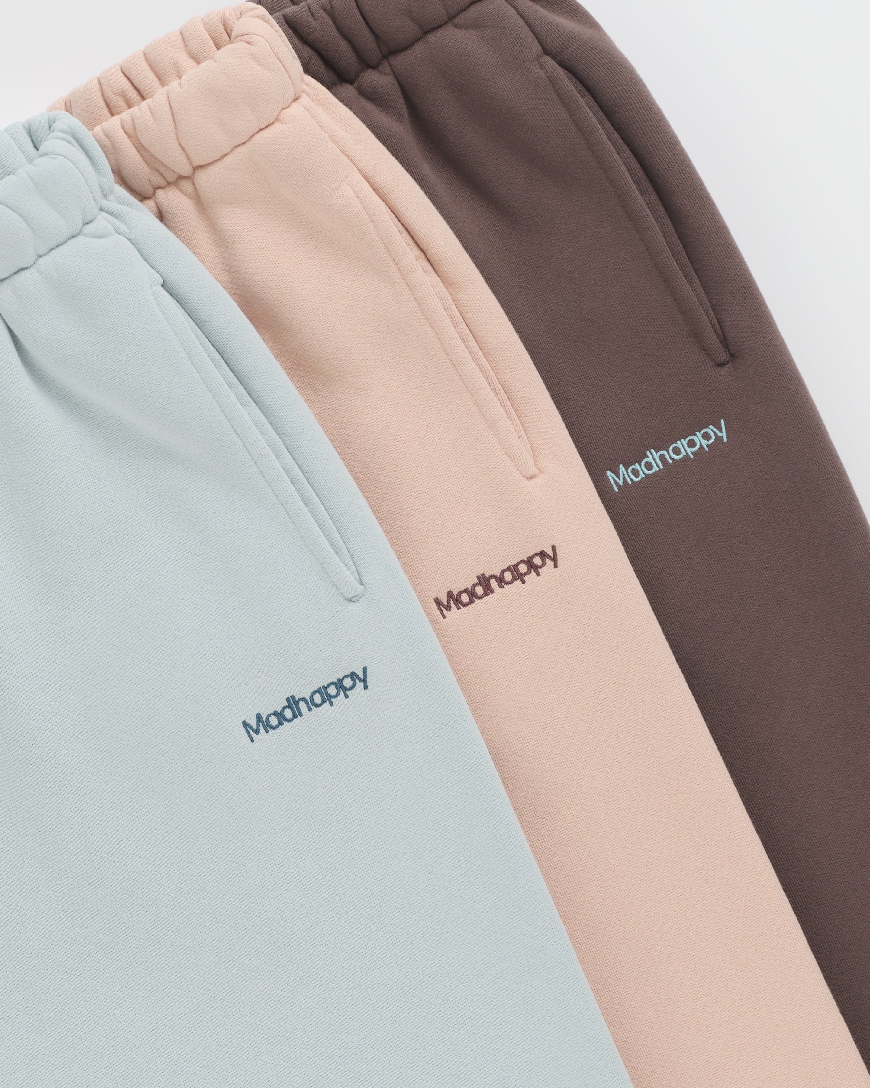 Classics Straight Leg Fleece Sweatpant sold by Madhappy product image thumbnail 4