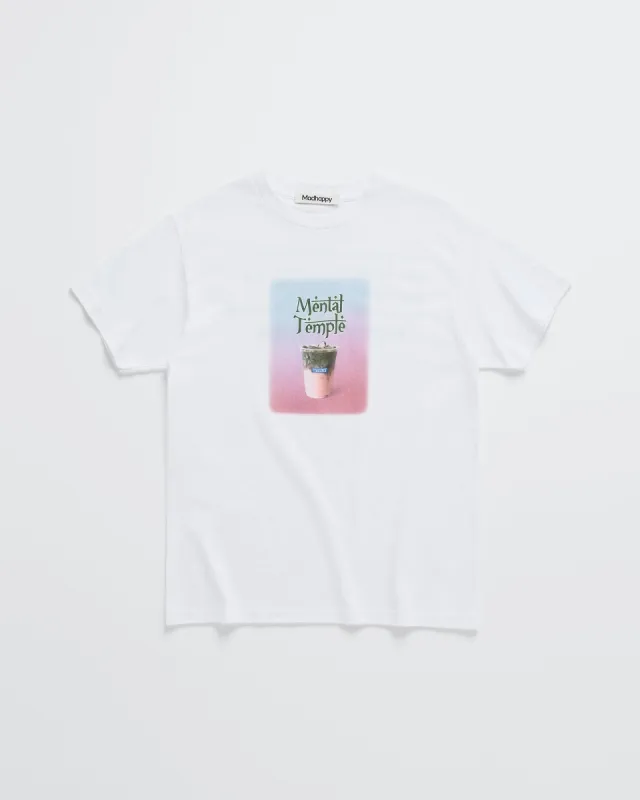 Mental Temple Midweight Tee sold by Madhappy