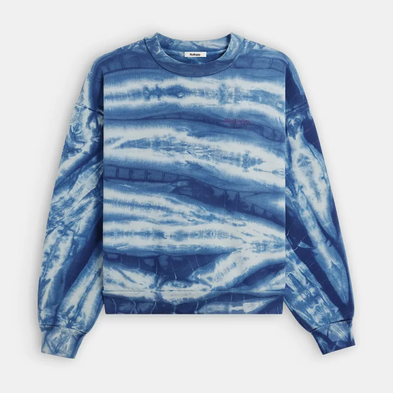 Limited Heritage Crewneck sold by Madhappy