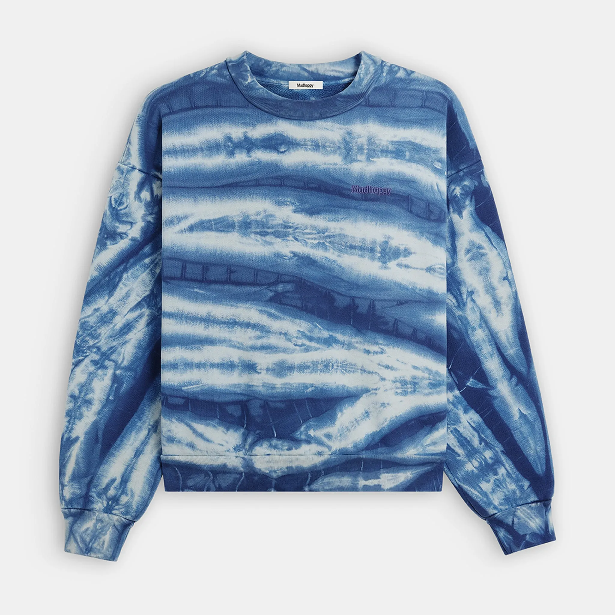 Limited Heritage Crewneck sold by Madhappy