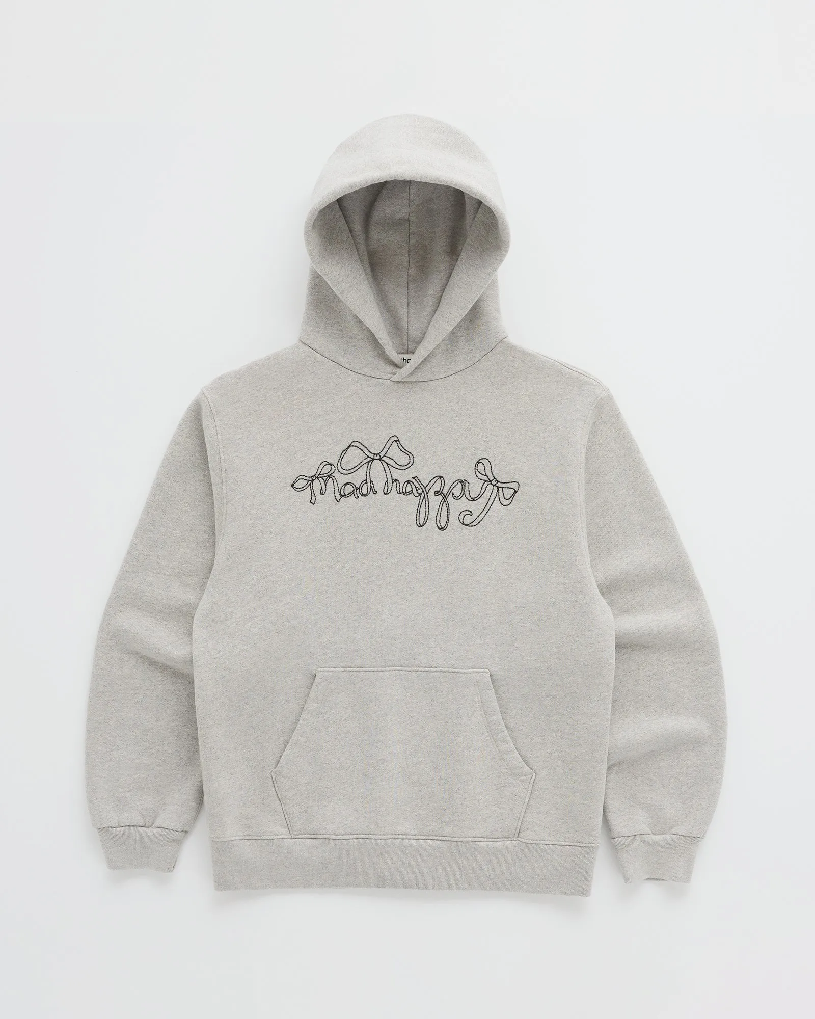 Bow Fleece Hoodie sold by Madhappy product image thumbnail 2