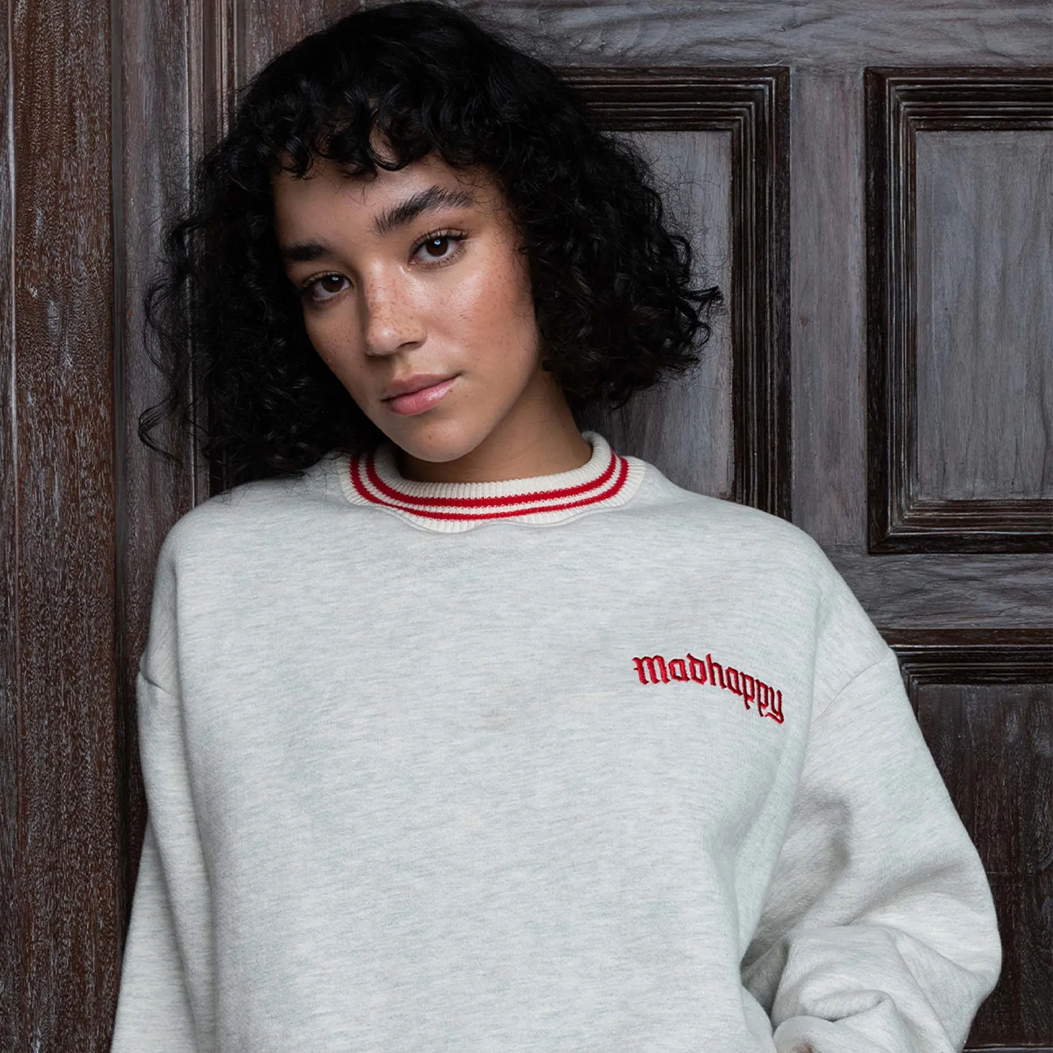 Madhappy Alumni Heritage Crewneck sold by Madhappy product image thumbnail 4