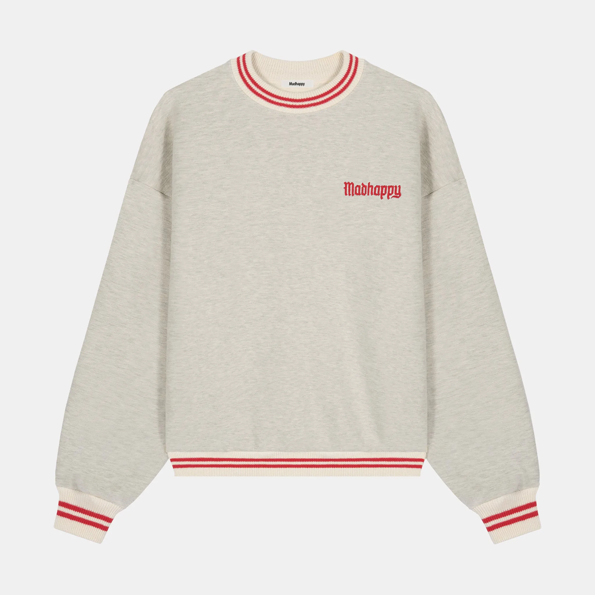 Madhappy Alumni Heritage Crewneck sold by Madhappy