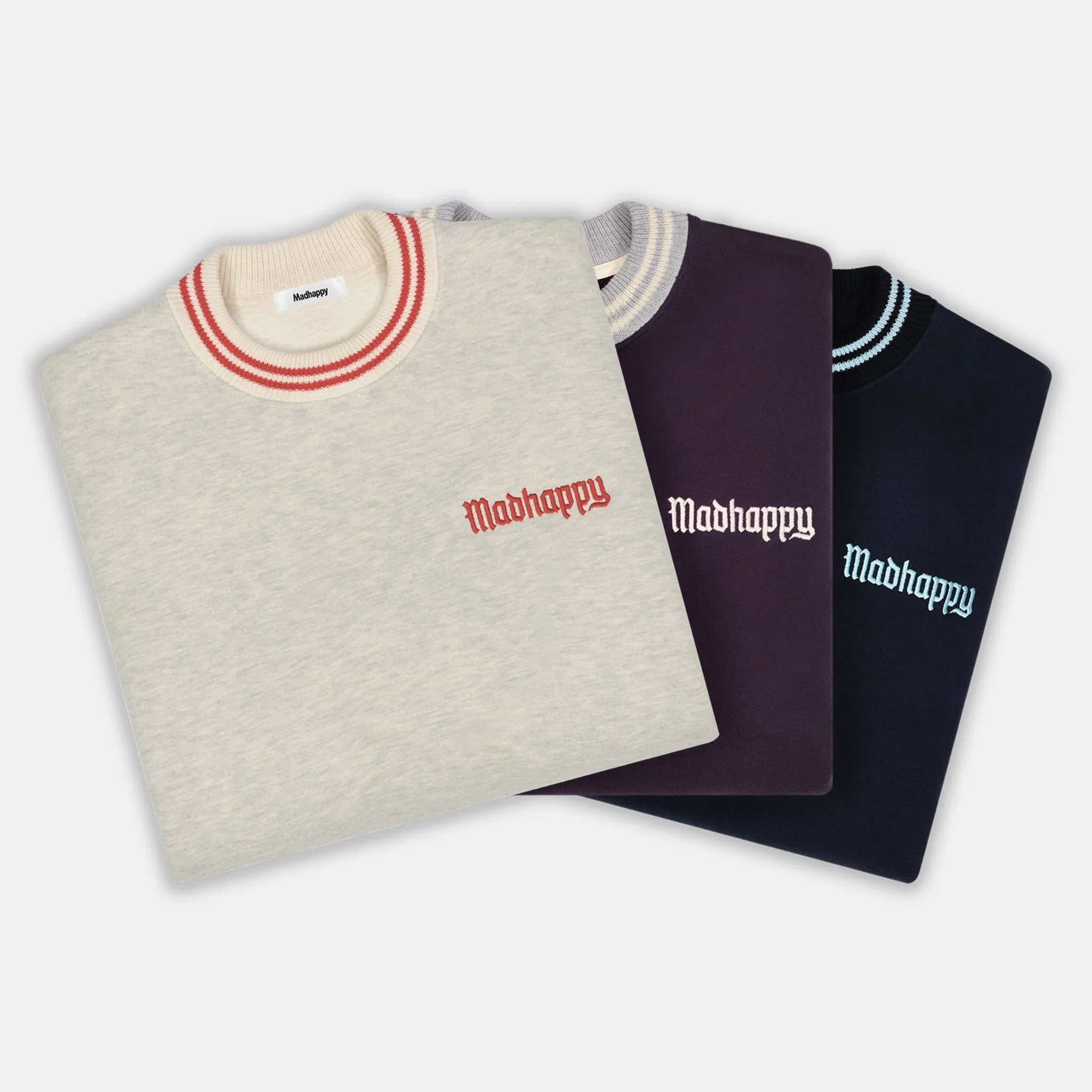 Madhappy Alumni Heritage Crewneck sold by Madhappy product image thumbnail 2