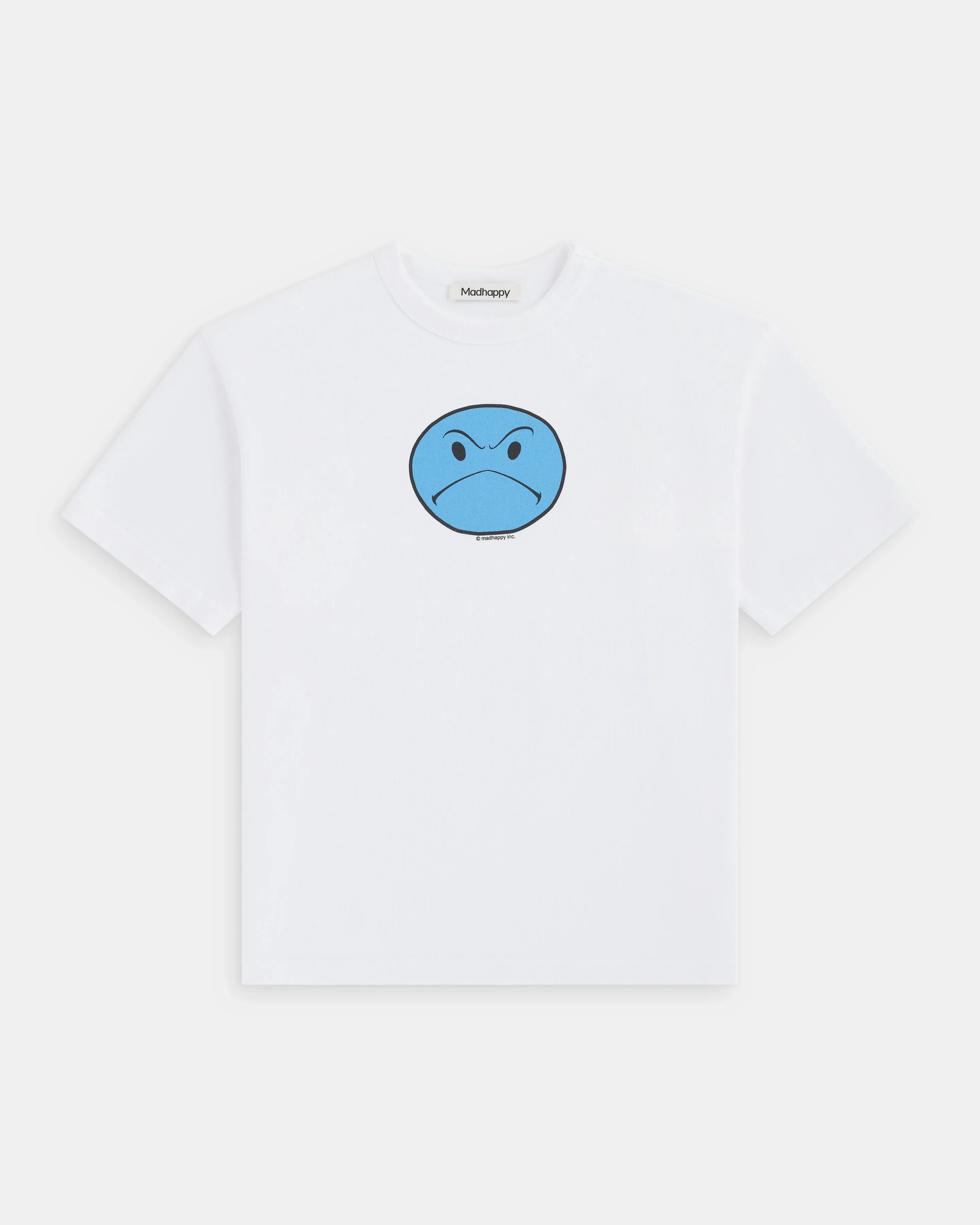 Mad Heavy Jersey Tee sold by Madhappy