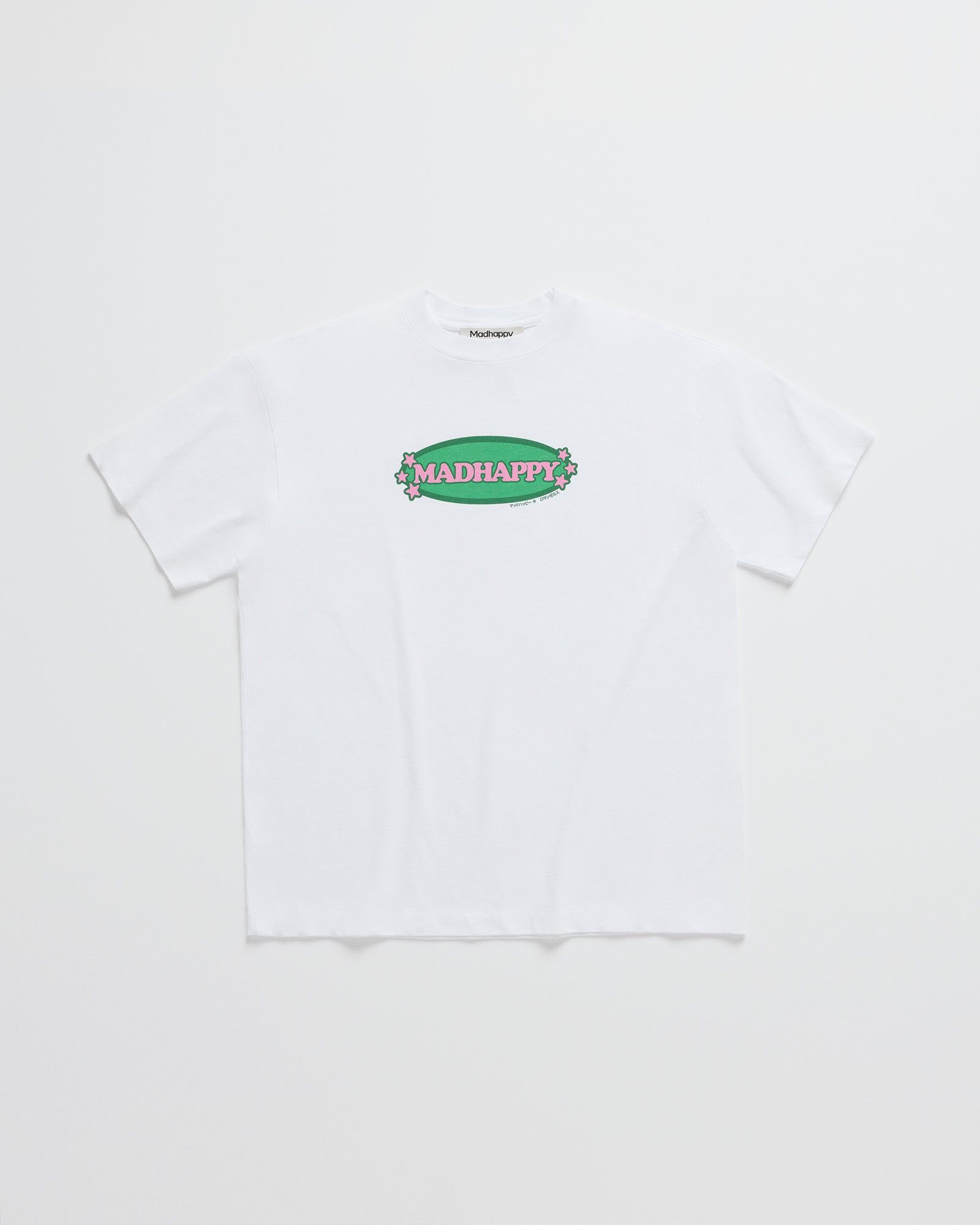 Starlette Middle Weight Jersey Tee sold by Madhappy