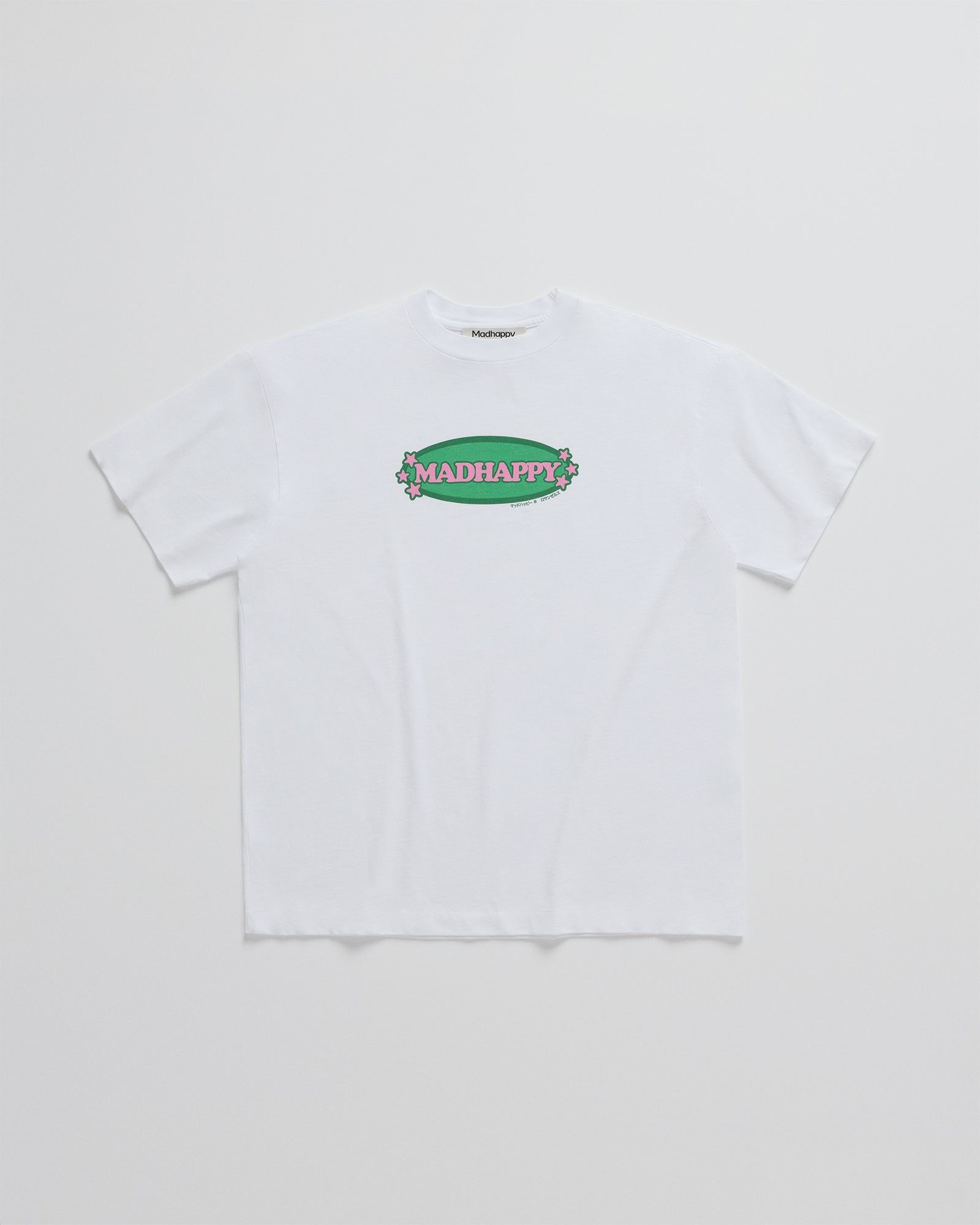 Starlette Middle Weight Jersey Tee sold by Madhappy product image thumbnail 2