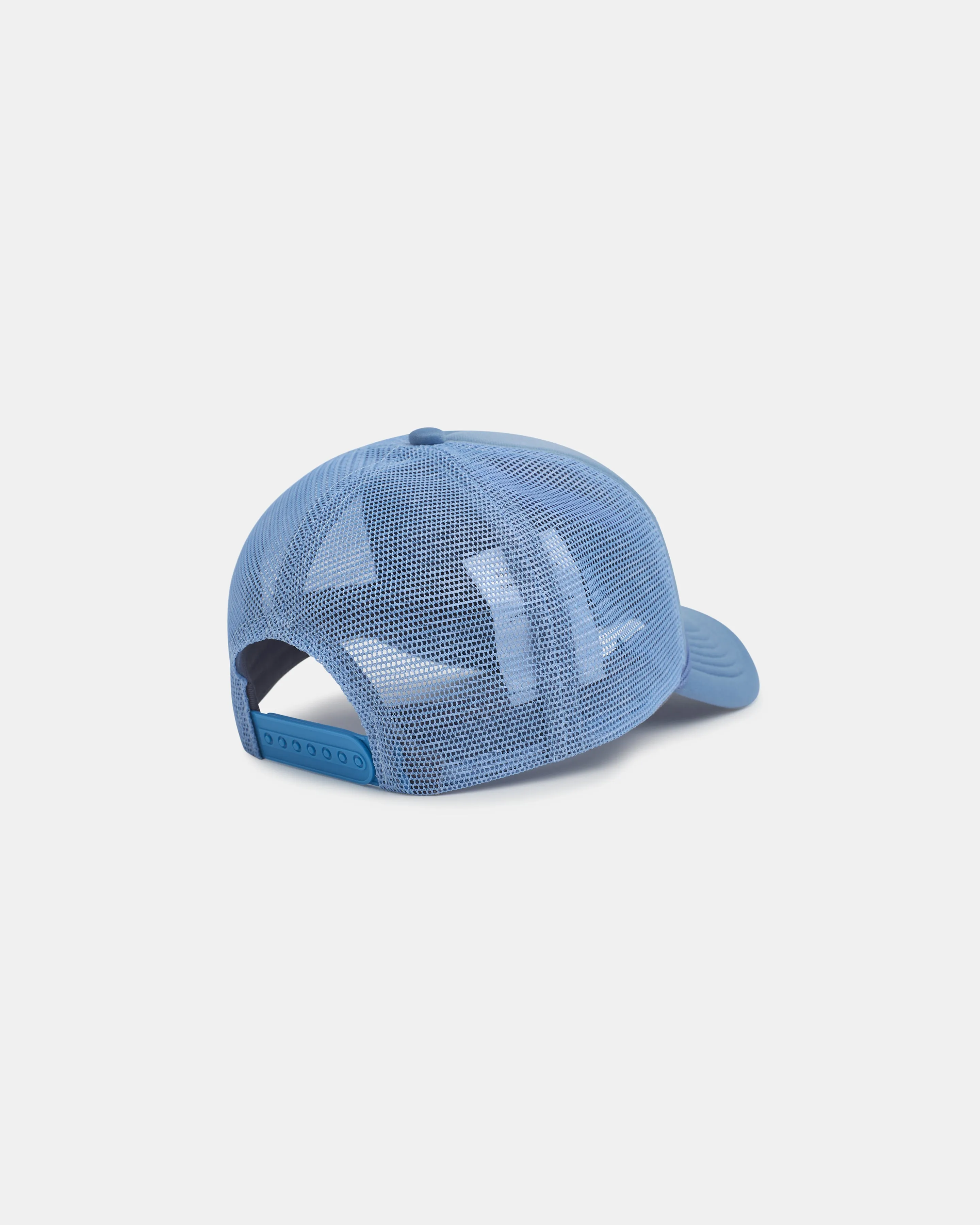 Heart Boucle Trucker Hat sold by Madhappy product image thumbnail 2