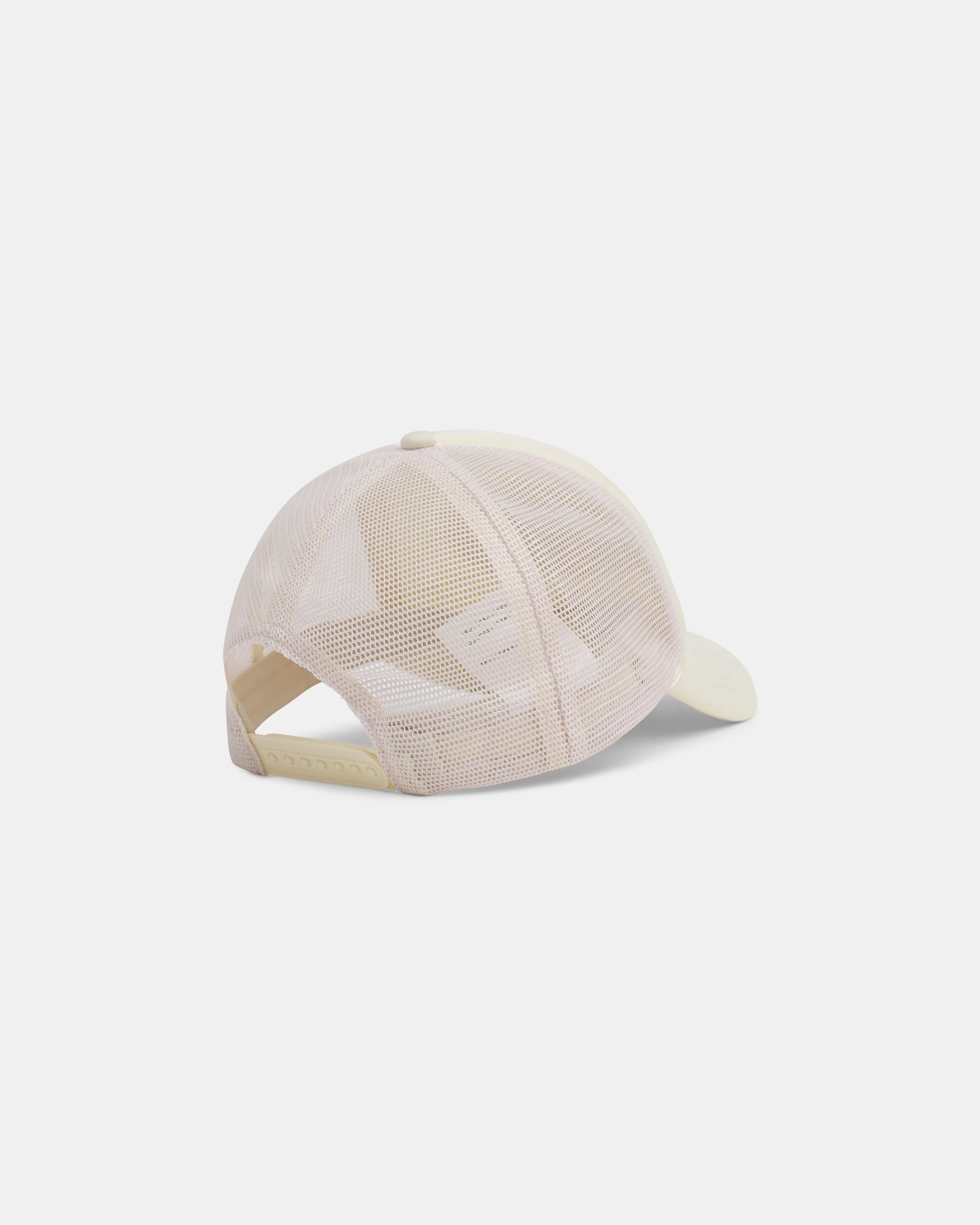 Heart Boucle Trucker Hat sold by Madhappy product image thumbnail 4