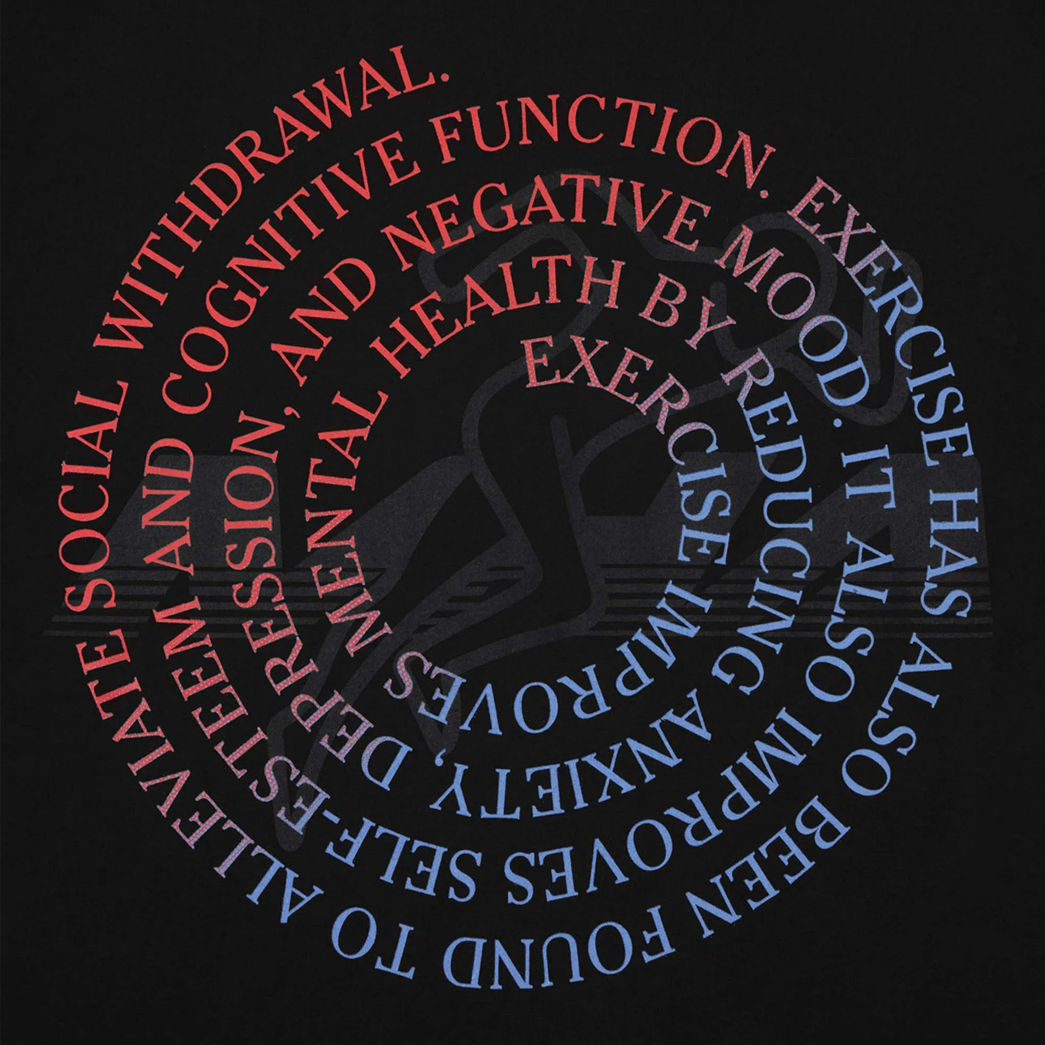 Madhappy Athletics Heritage Crewneck sold by Madhappy product image thumbnail 2