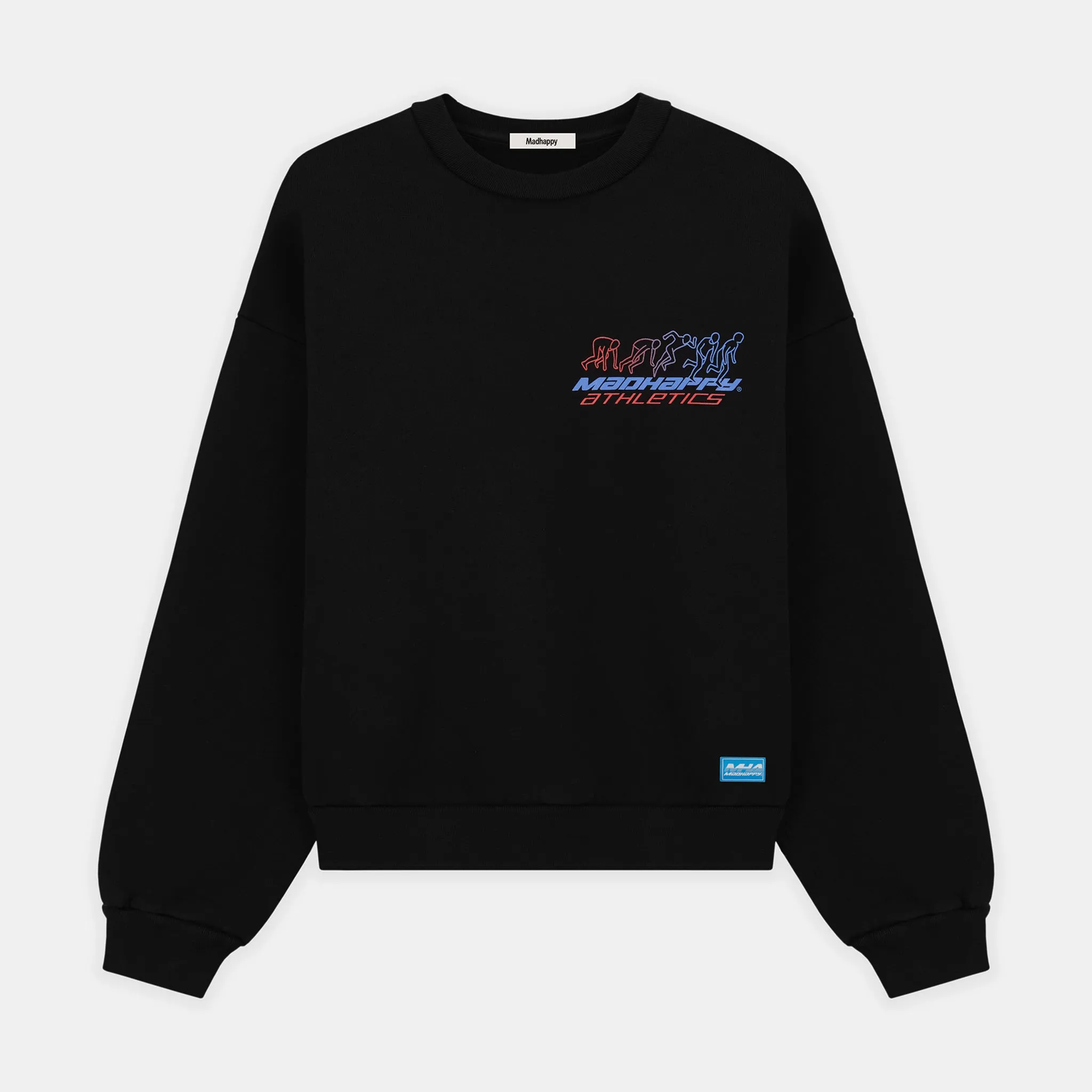 Madhappy Athletics Heritage Crewneck sold by Madhappy
