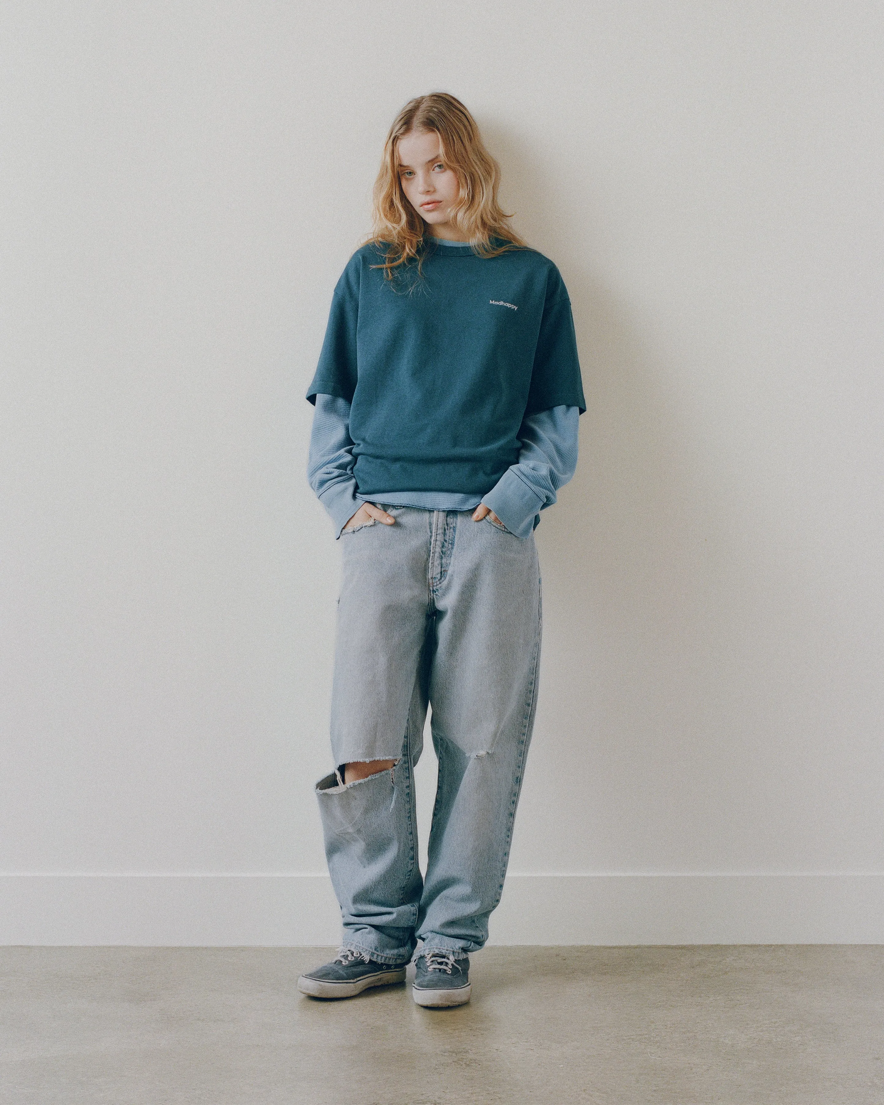 Classics Heavyweight Tee sold by Madhappy product image thumbnail 2