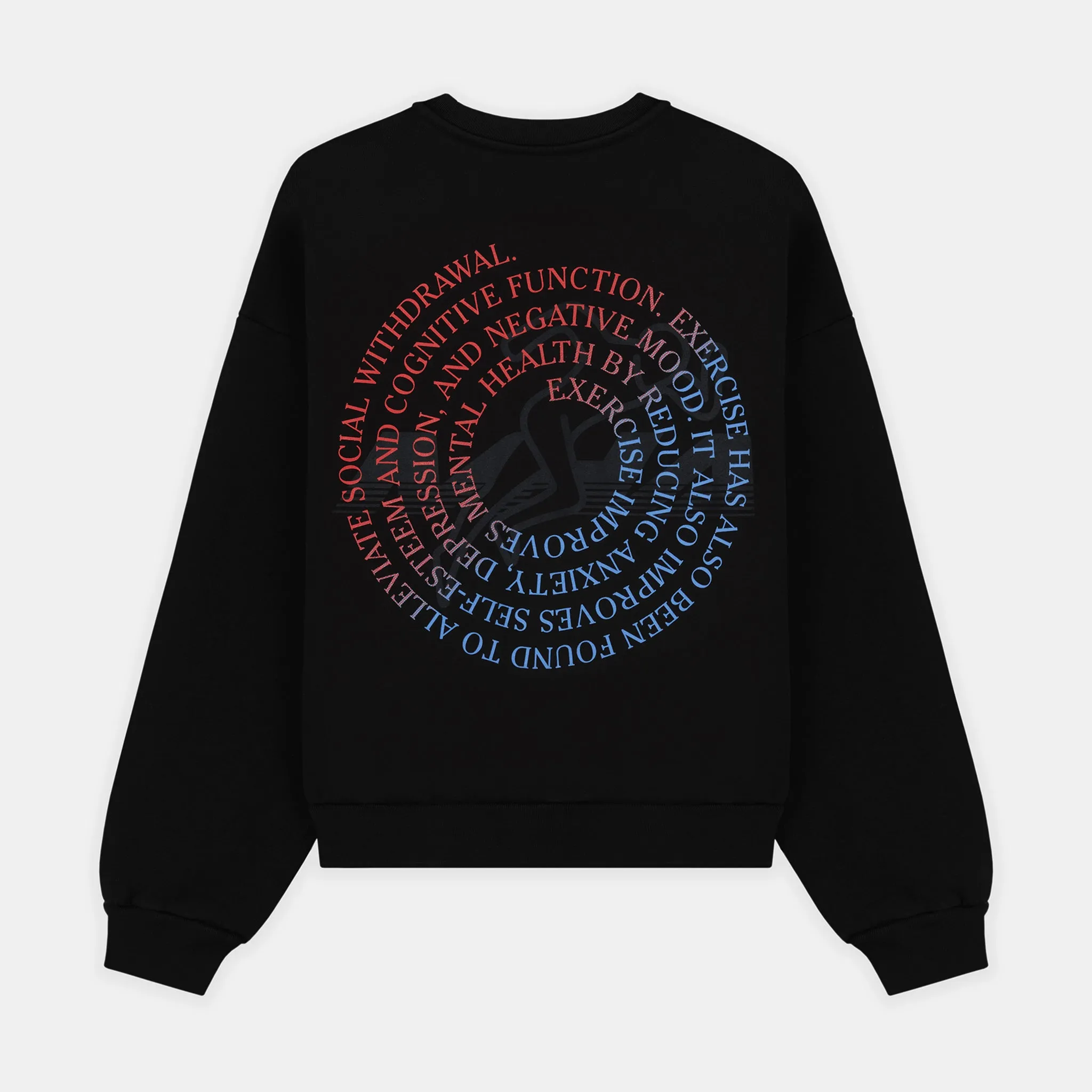 Madhappy Athletics Heritage Crewneck sold by Madhappy product image thumbnail 3