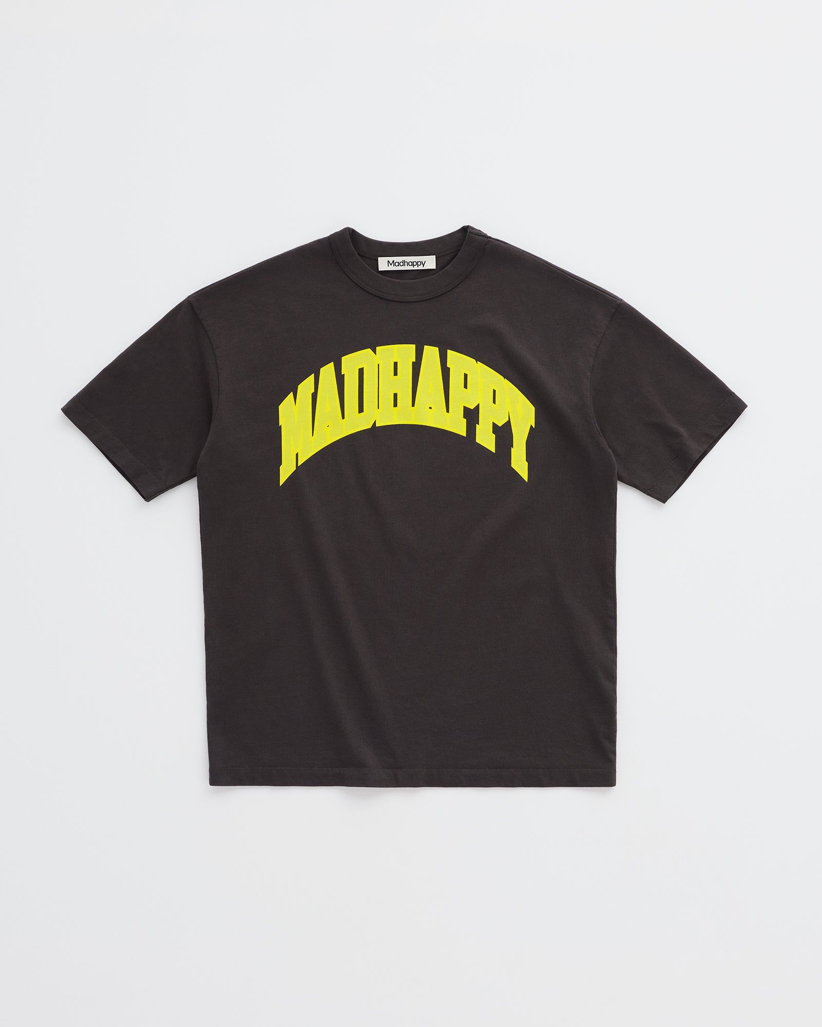 Campus Middle Weight Jersey Tee sold by Madhappy product image thumbnail 3