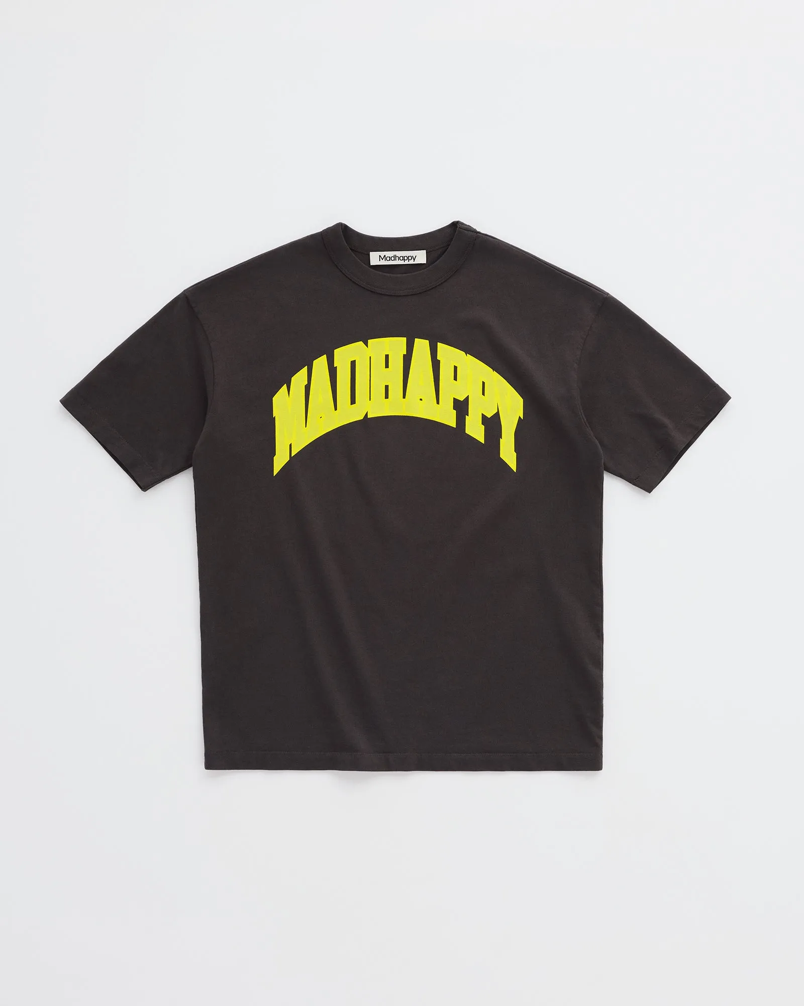Campus Midweight Tee sold by Madhappy product image thumbnail 3