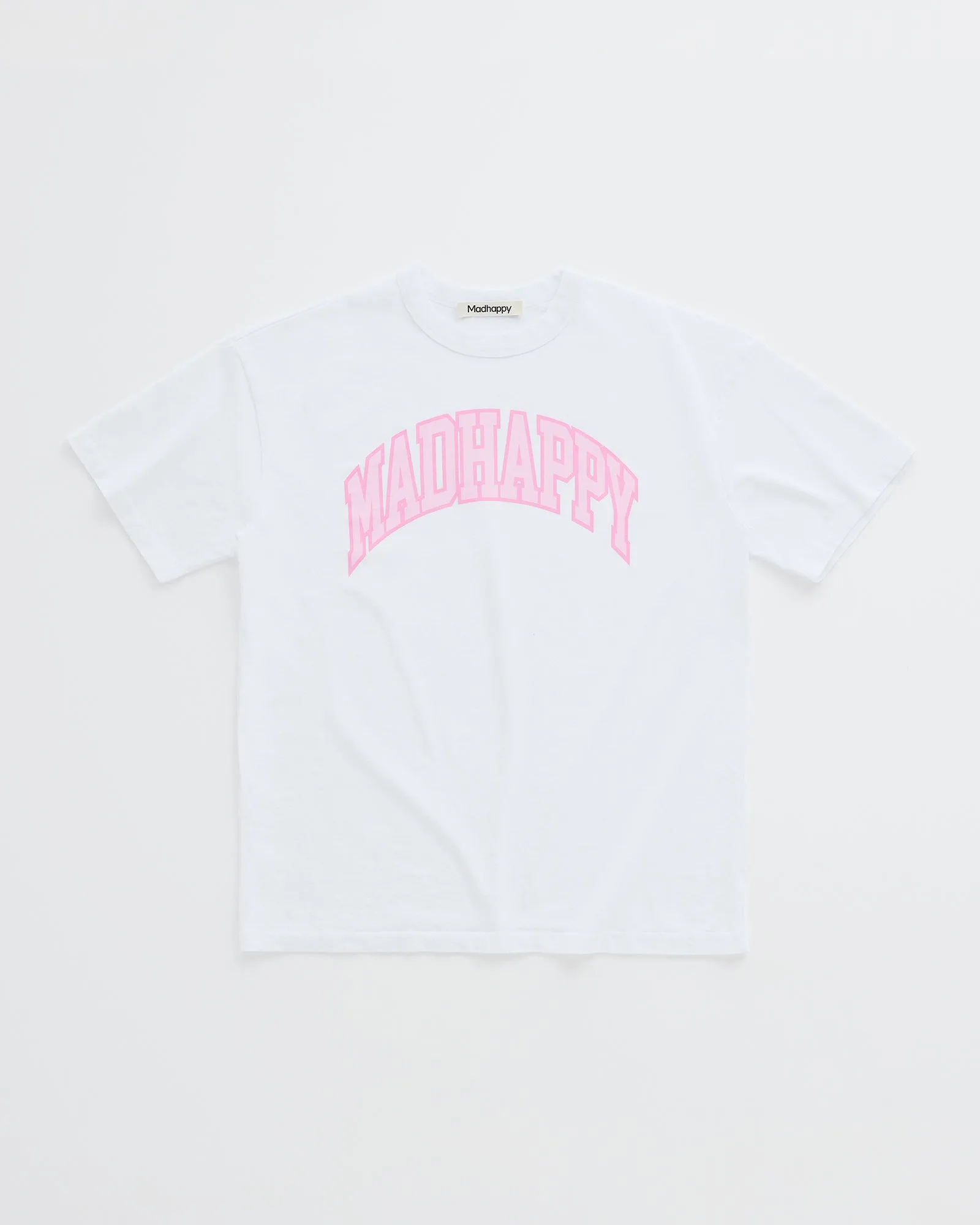 Campus Midweight Tee sold by Madhappy
