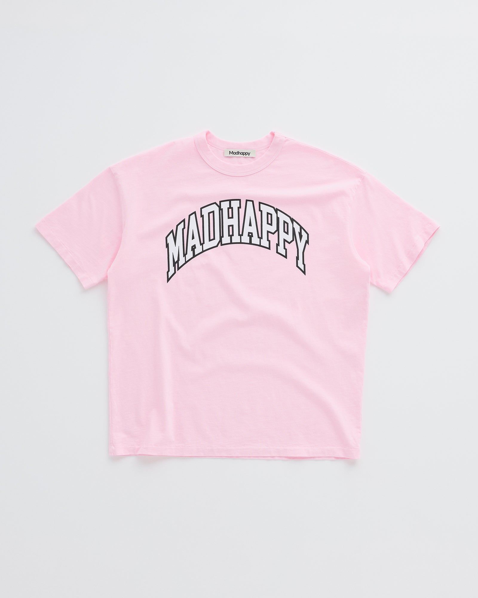 Campus Middle Weight Jersey Tee sold by Madhappy product image thumbnail 2