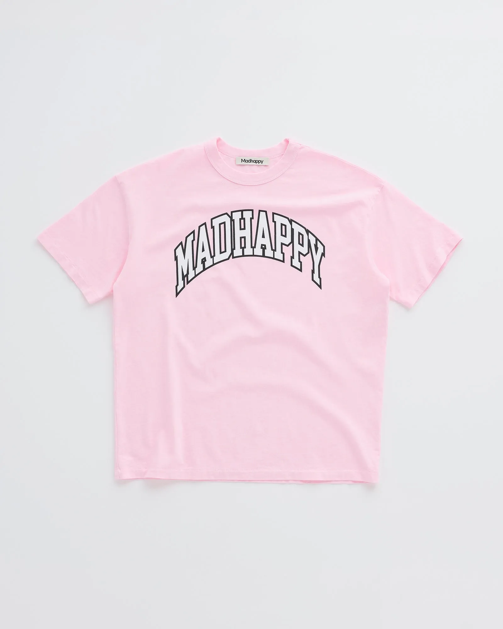 Campus Midweight Tee sold by Madhappy product image thumbnail 2