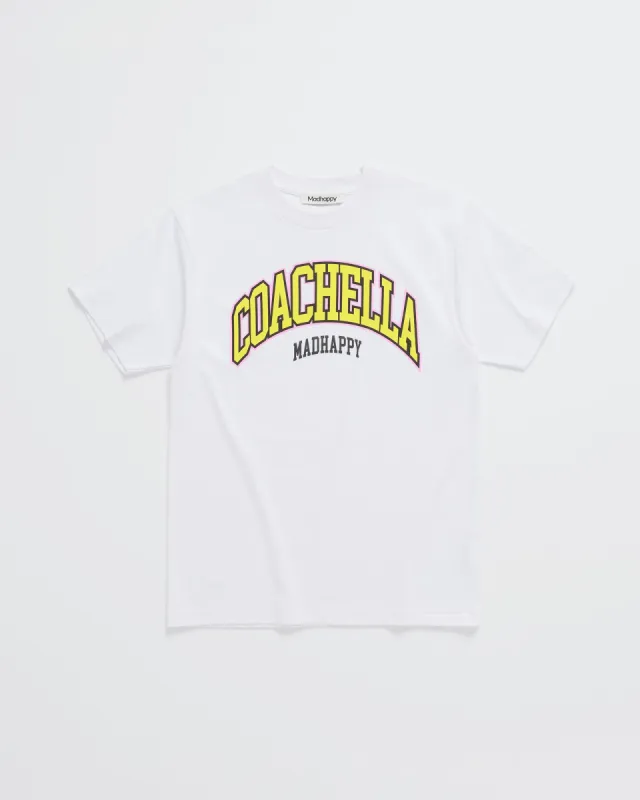 Coachella Midweight Tee sold by Madhappy