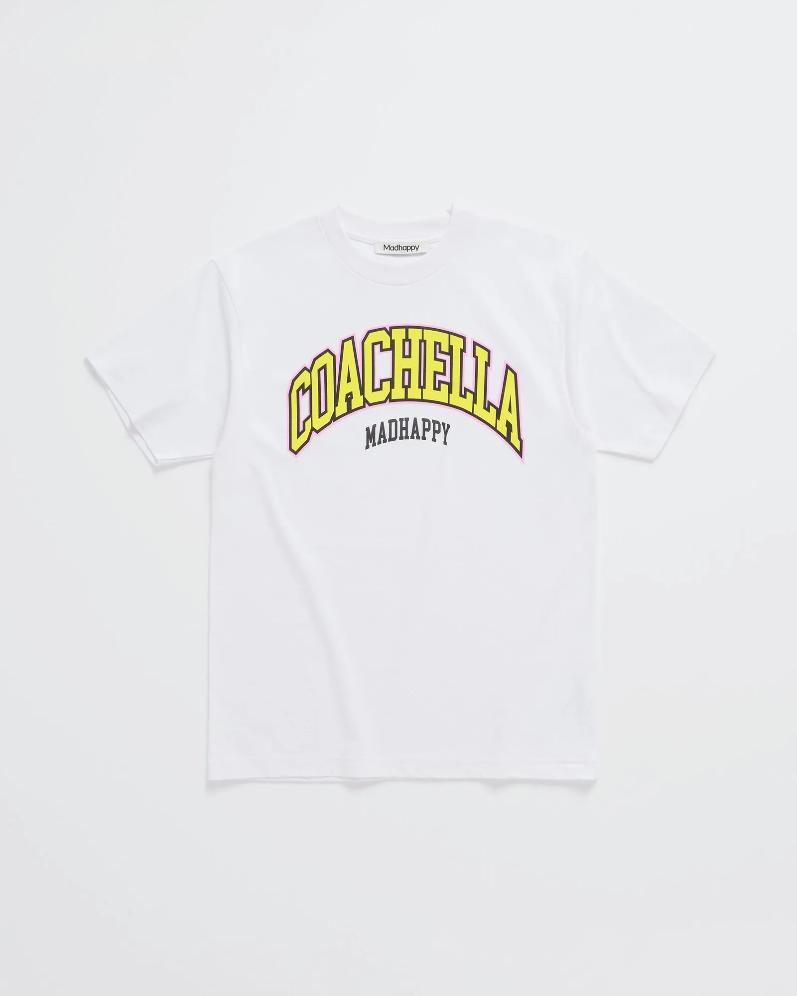 Coachella Midweight Tee sold by Madhappy